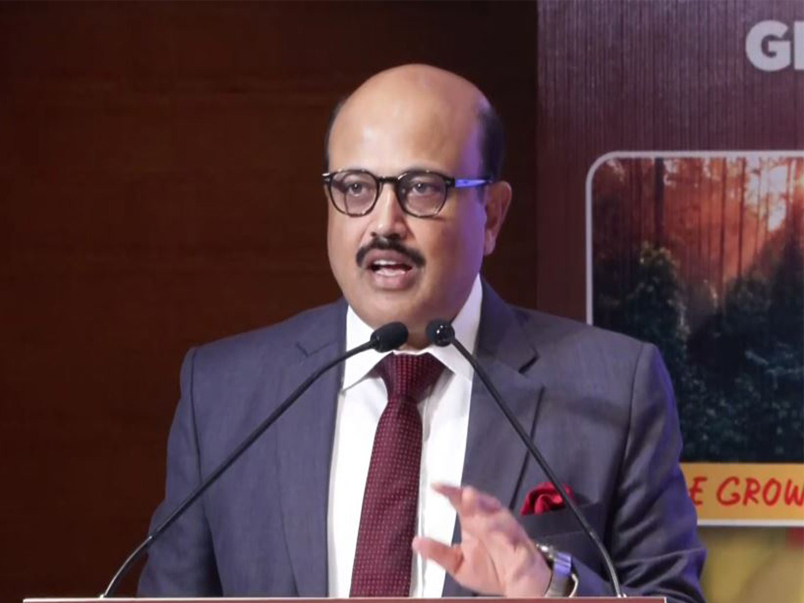 Rajesh Agrawal (Photo/ANI)