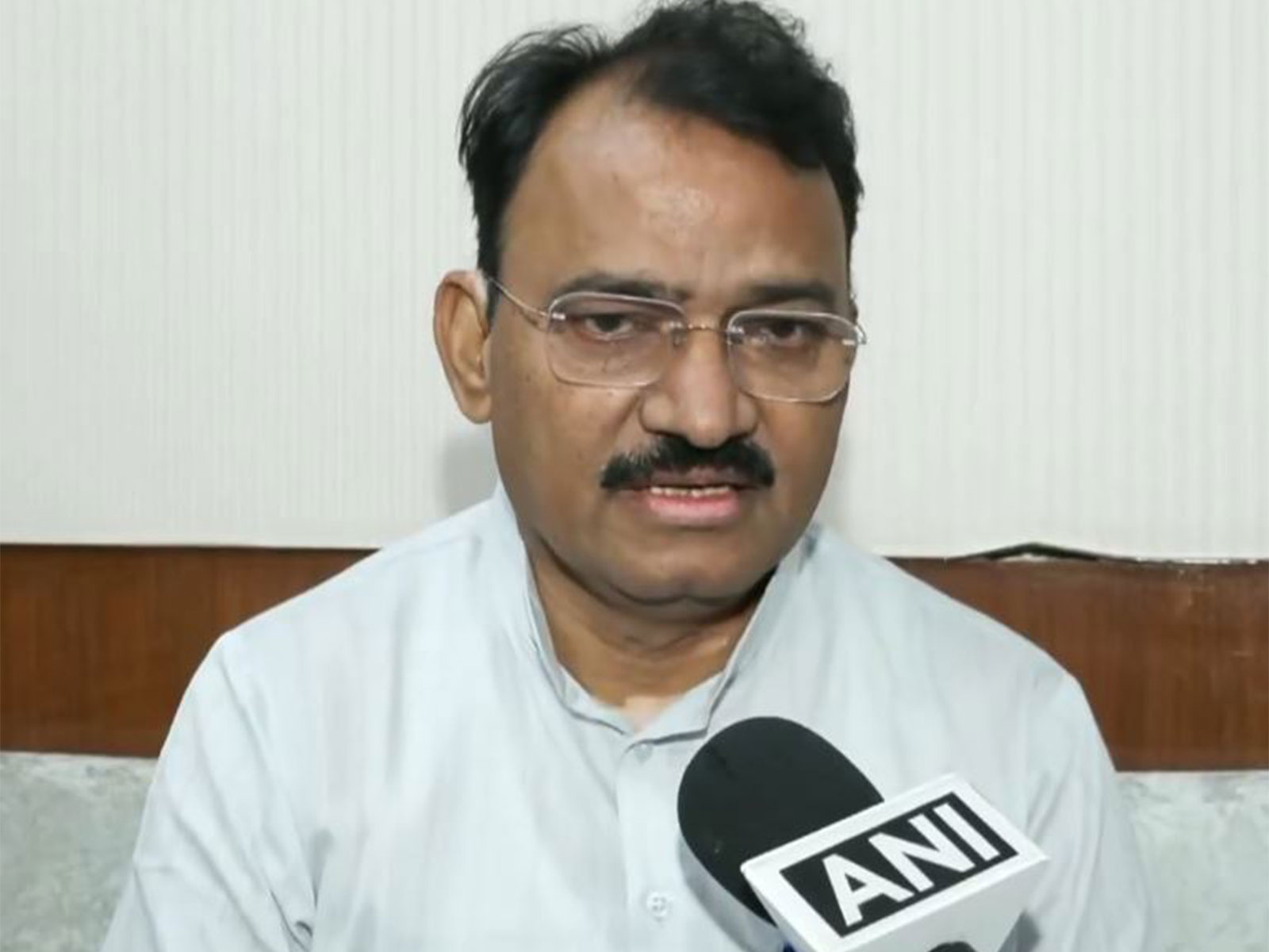 Rajasthan Deputy Chief Minister Prem Chand Bairwa (Photo/ANI) Rajasthan Deputy Chief Minister Prem Chand Bairwa (Photo/ANI)