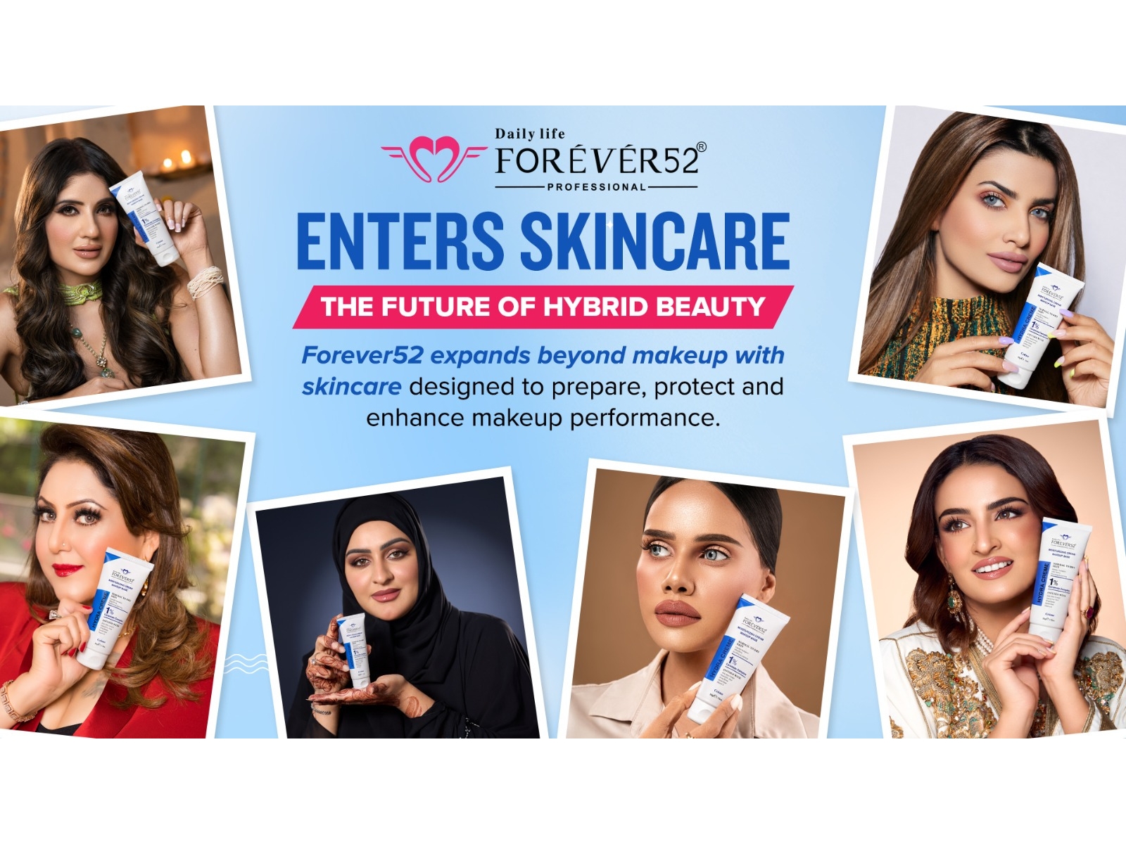 Before Influencers, There Was the Cabin Crew Red Lip: The Inspiration Behind Forever52's Latest Campaign