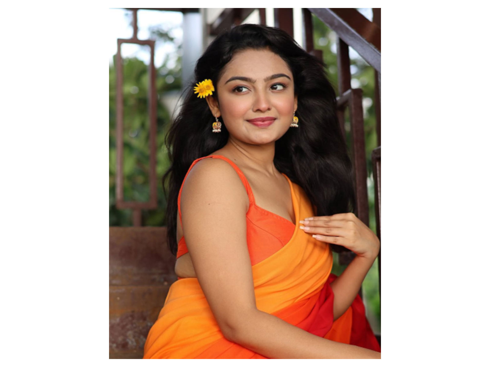 Actress Sanchita Ugale (Photo/X@AICWA)