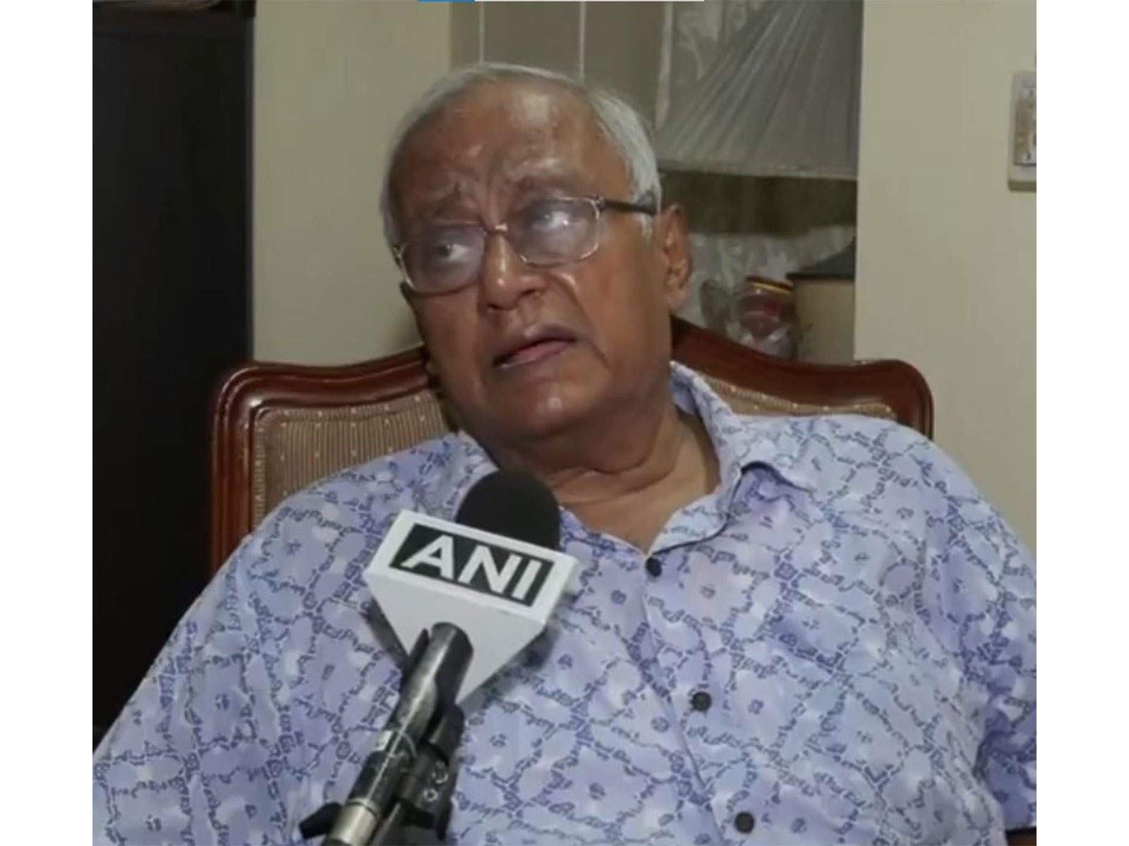 TMC MP Saugata Roy (Photo/ANI) TMC MP Saugata Roy (Photo/ANI)
