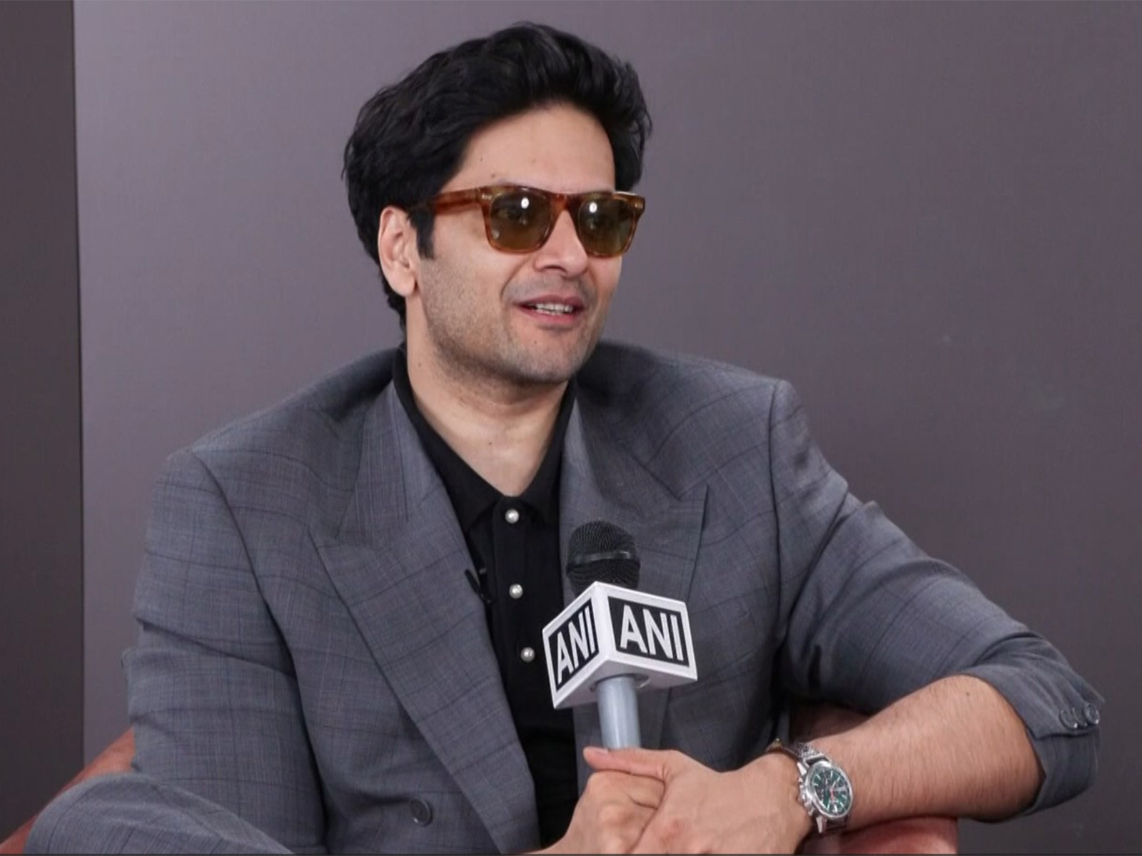 Ali Fazal (Photo/ANI) Ali Fazal (Photo/ANI)