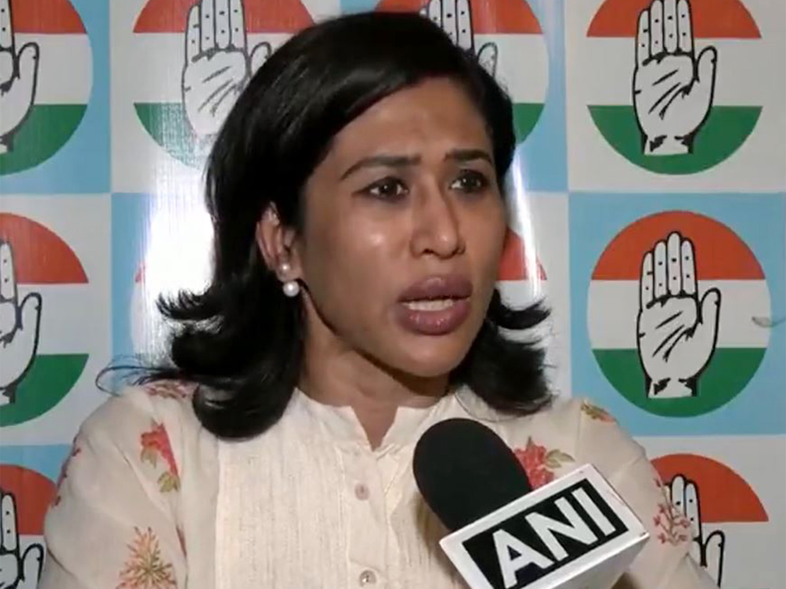 Congress leader Shama Mohammad (Photo/ANI) Congress leader Shama Mohammad (Photo/ANI)