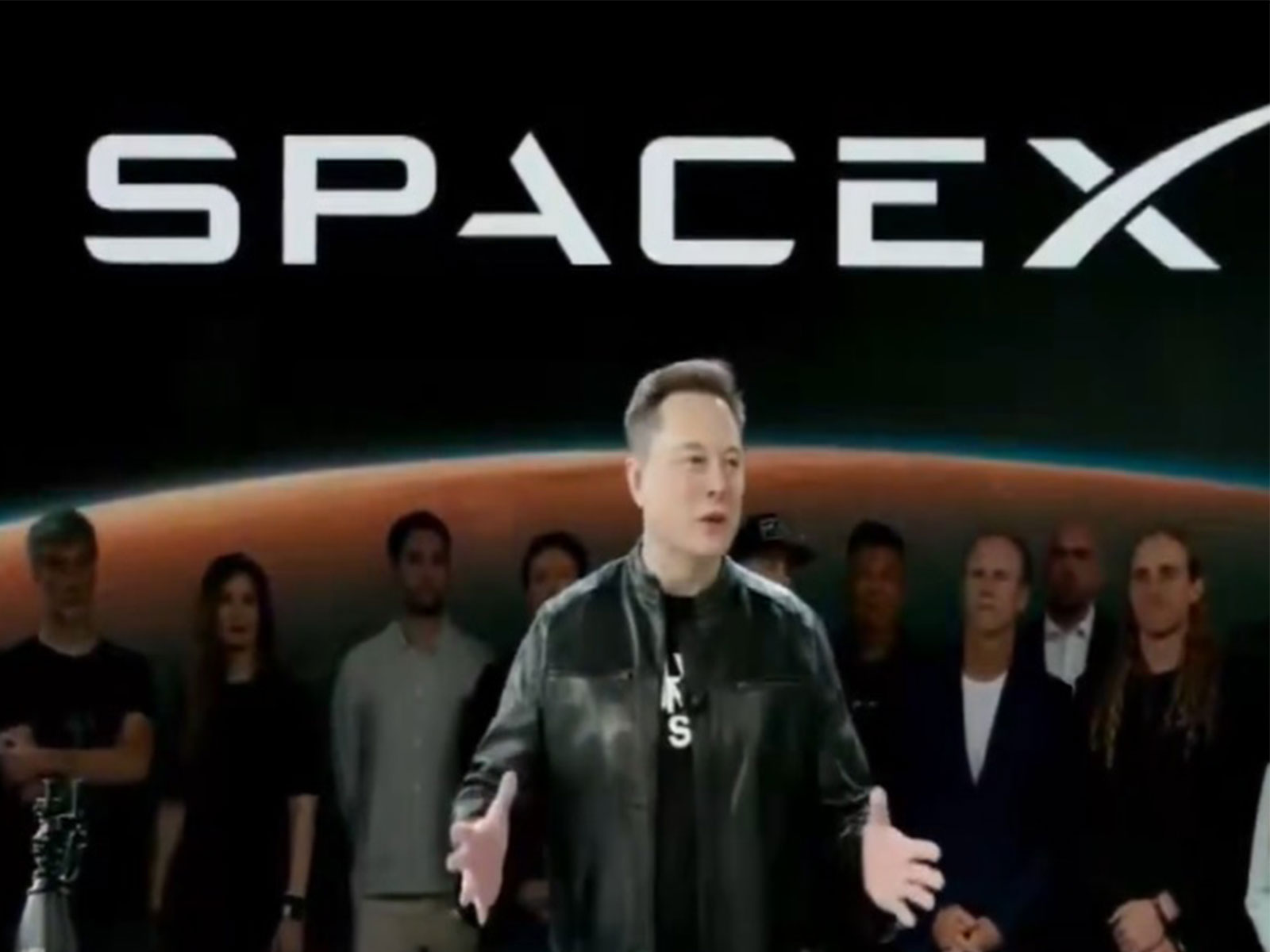 SpaceX founder Elon Musk (Photo/X)