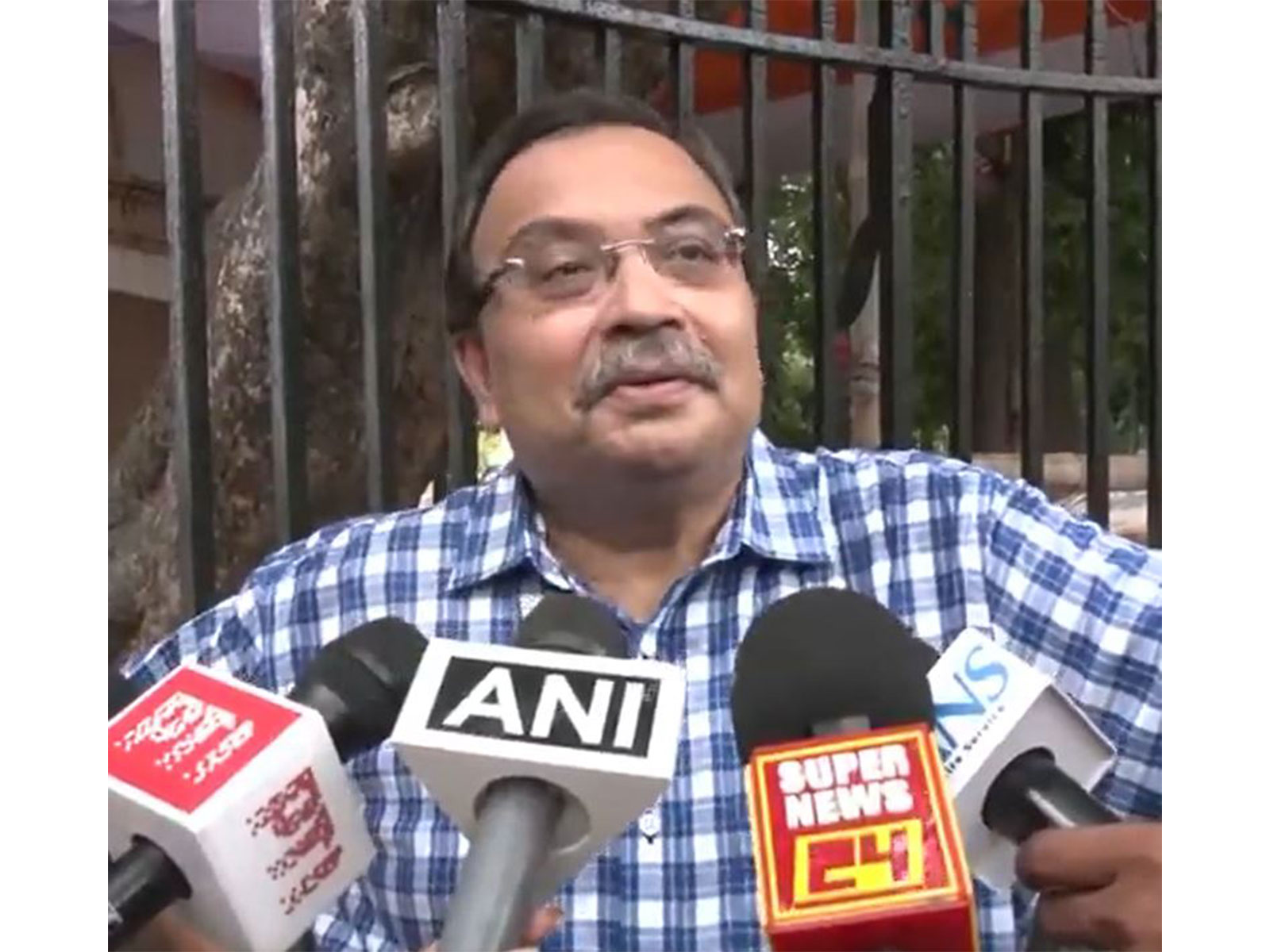 TMC MLA Kunal Ghosh (Photo/ANI) TMC MLA Kunal Ghosh (Photo/ANI)