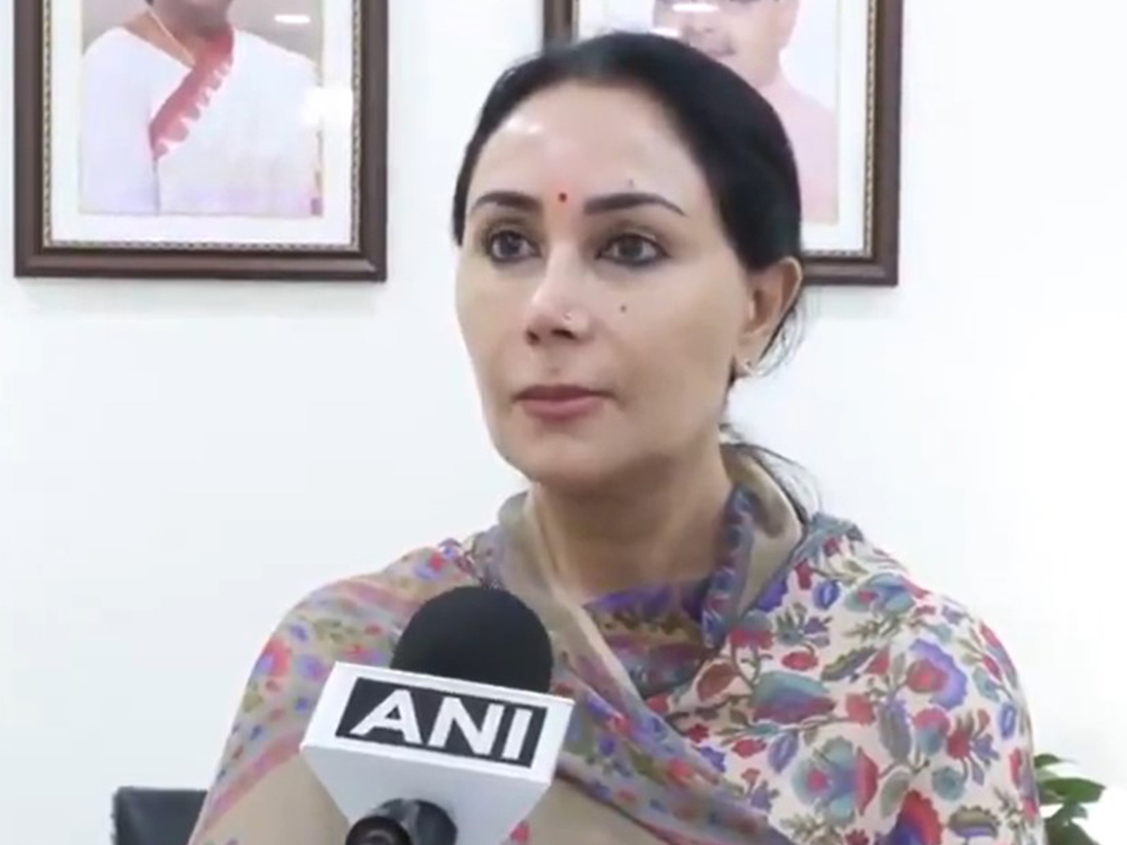 Rajasthan Deputy CM Diya Kumari (Photo/ANI) Rajasthan Deputy CM Diya Kumari (Photo/ANI)