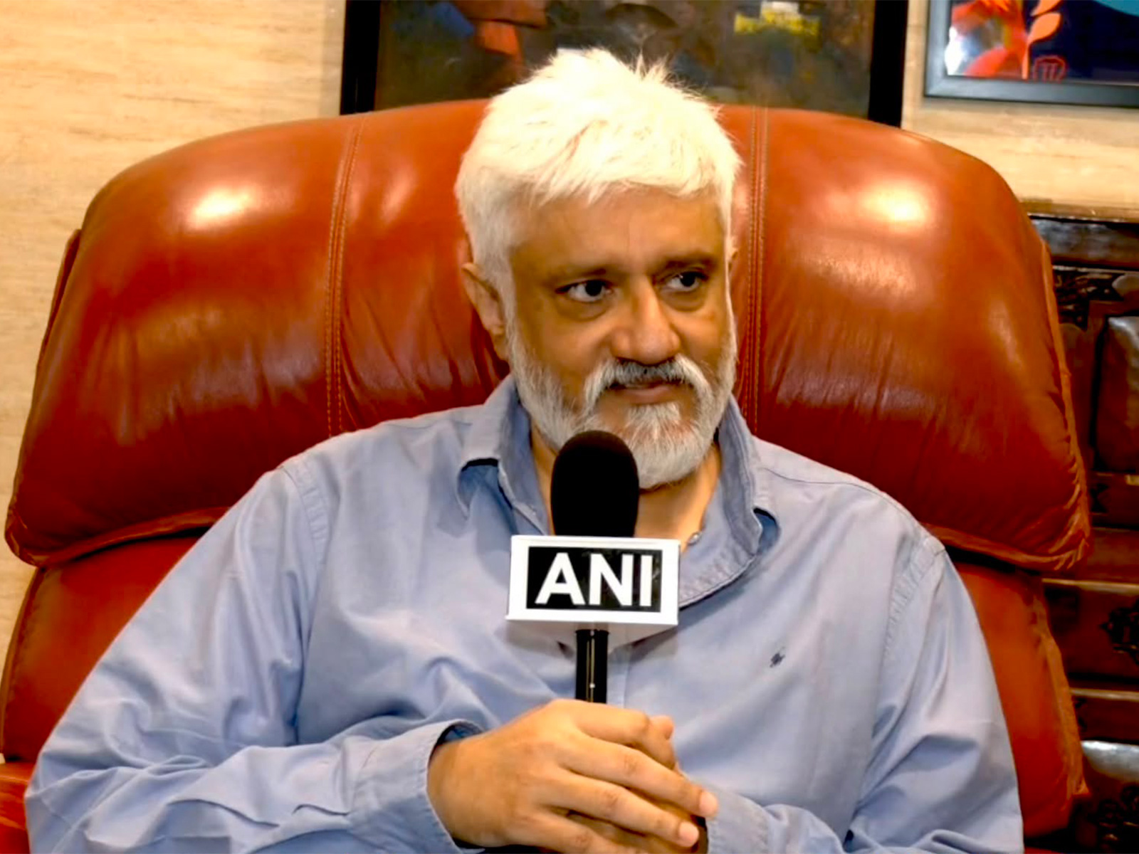 Vikram Bhatt (Photo/ANI) Vikram Bhatt (Photo/ANI)
