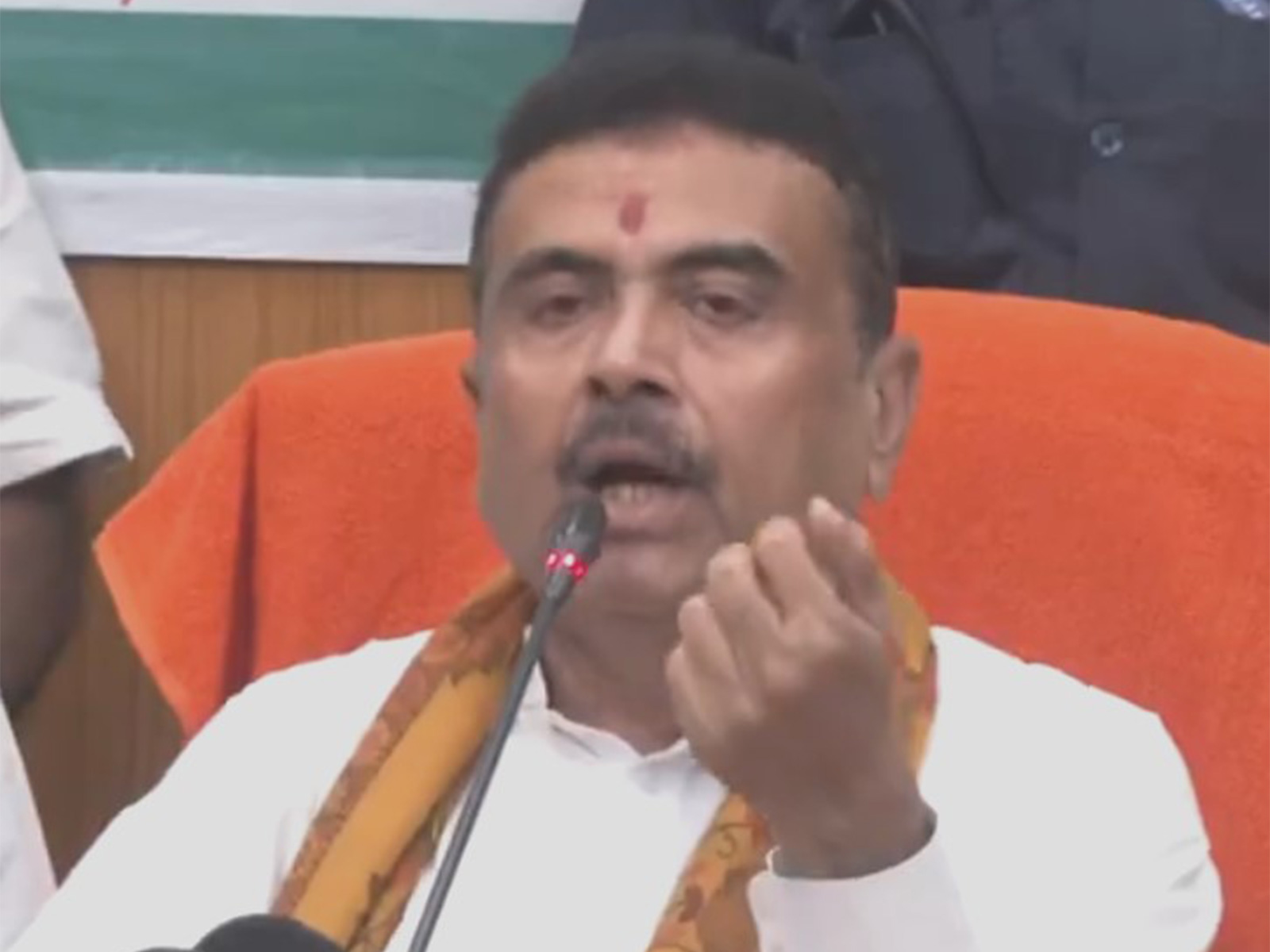 West Bengal CM Suvendu Adhikari (Photo/ANI)