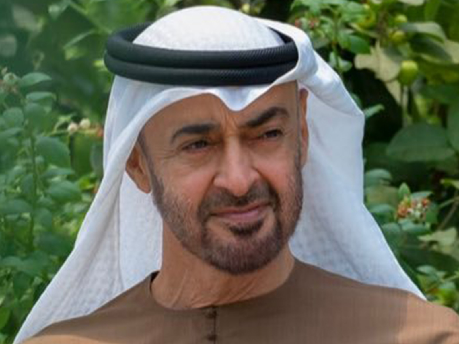 UAE President Mohamed bin Zayed Al Nahyan (Photo/X/@MohamedBinZayed)