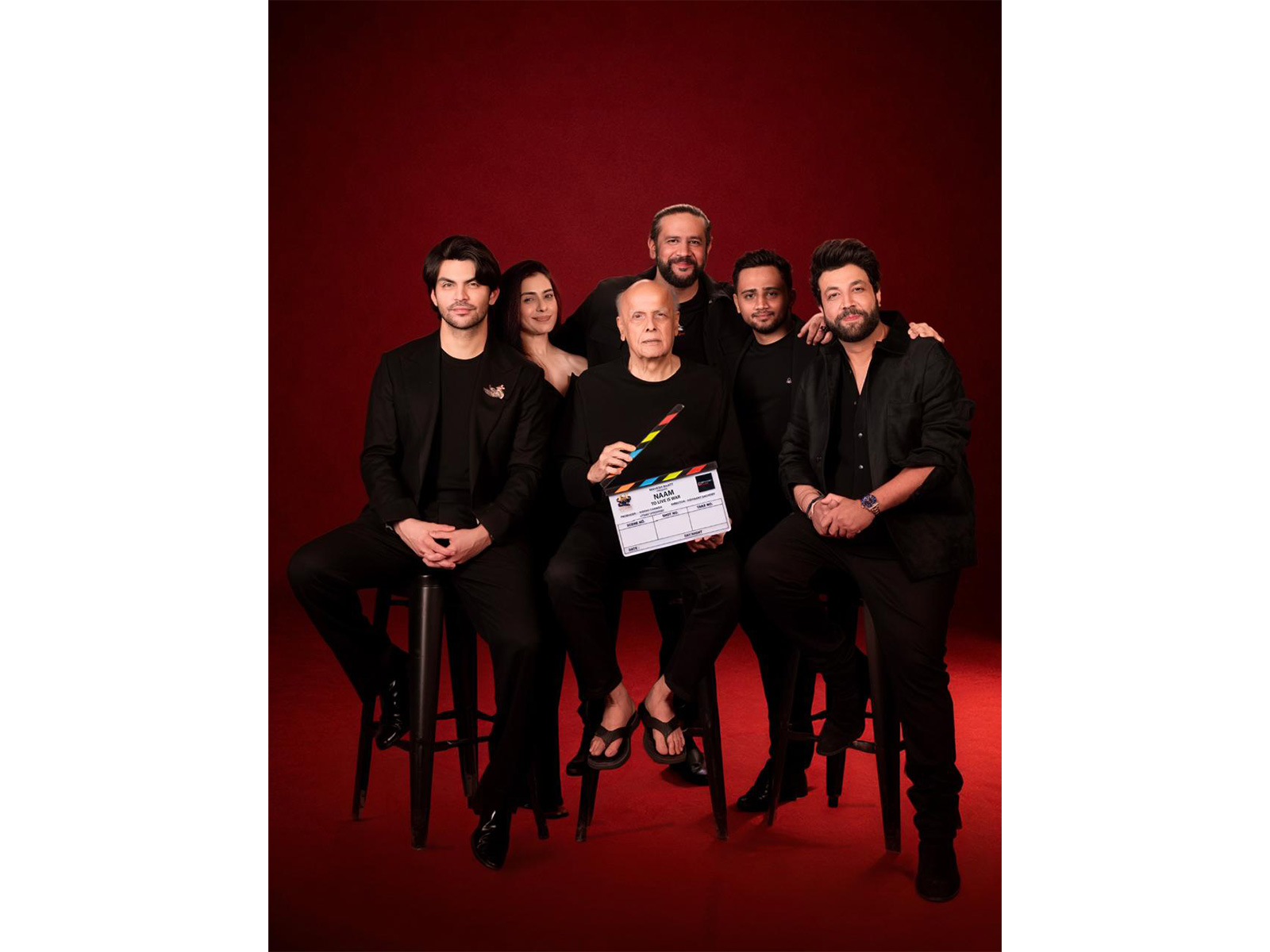 Team Naam (Image source: Film's PR) Team Naam (Image source: Film's PR)