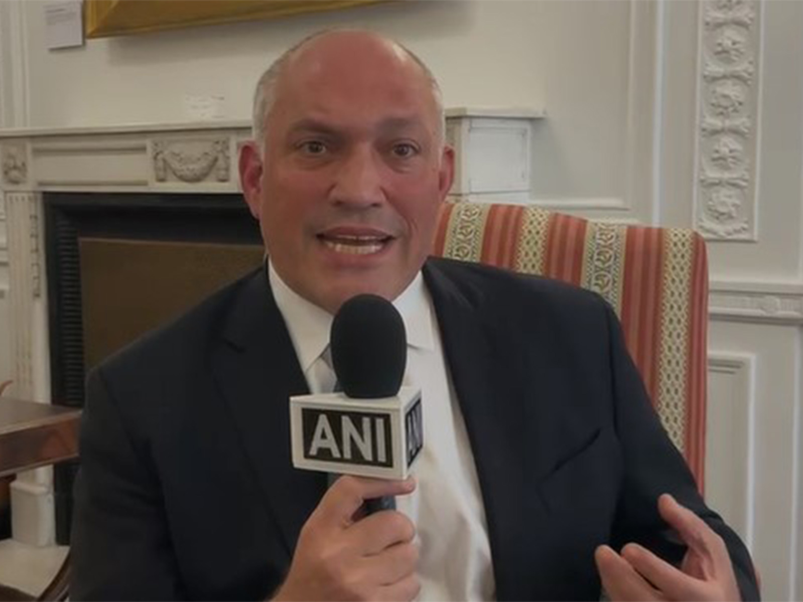MEF Director Director of Policy Analysis Michael Rubin (Photo/ANI)
