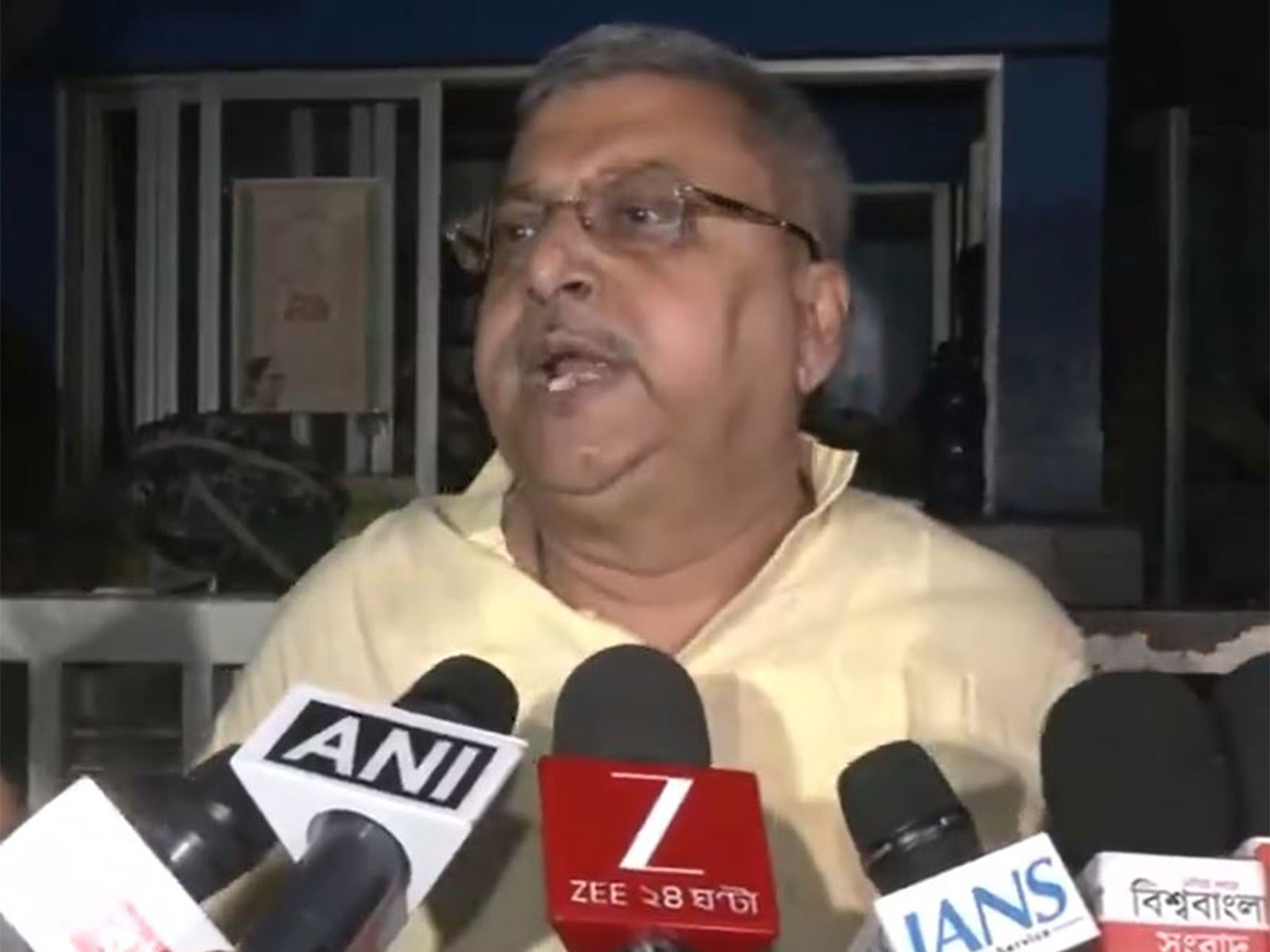 TMC MP Kalyan Banerjee (Photo/ANI)