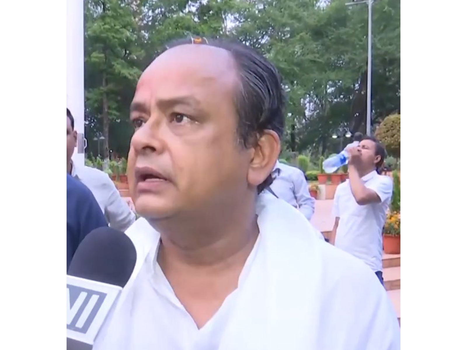 Jharkhand Minister Irfan Ansari (Photo/ANI)