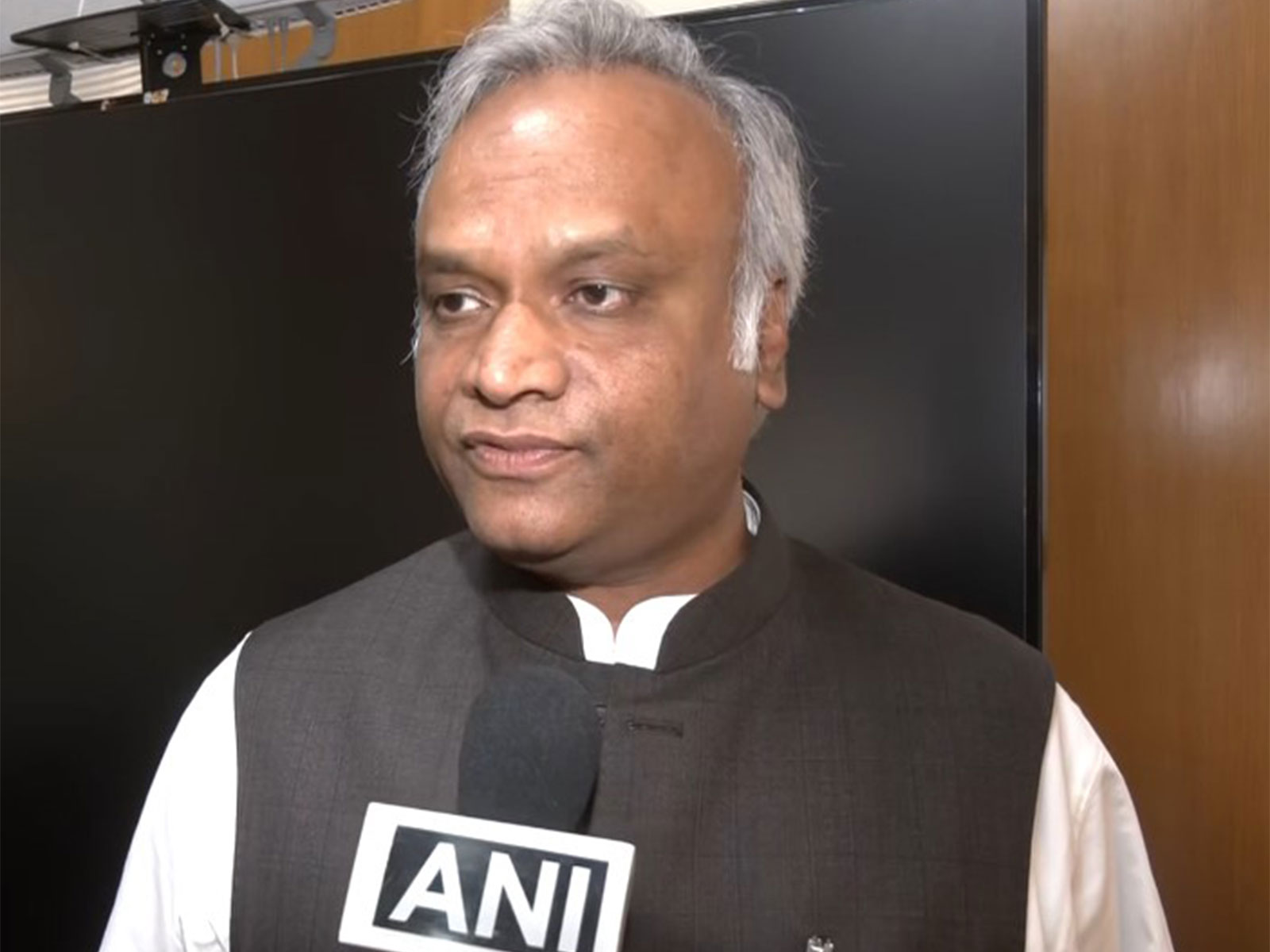 Congress leader and Karnataka Minister Priyank Kharge (File Photo/ANI)