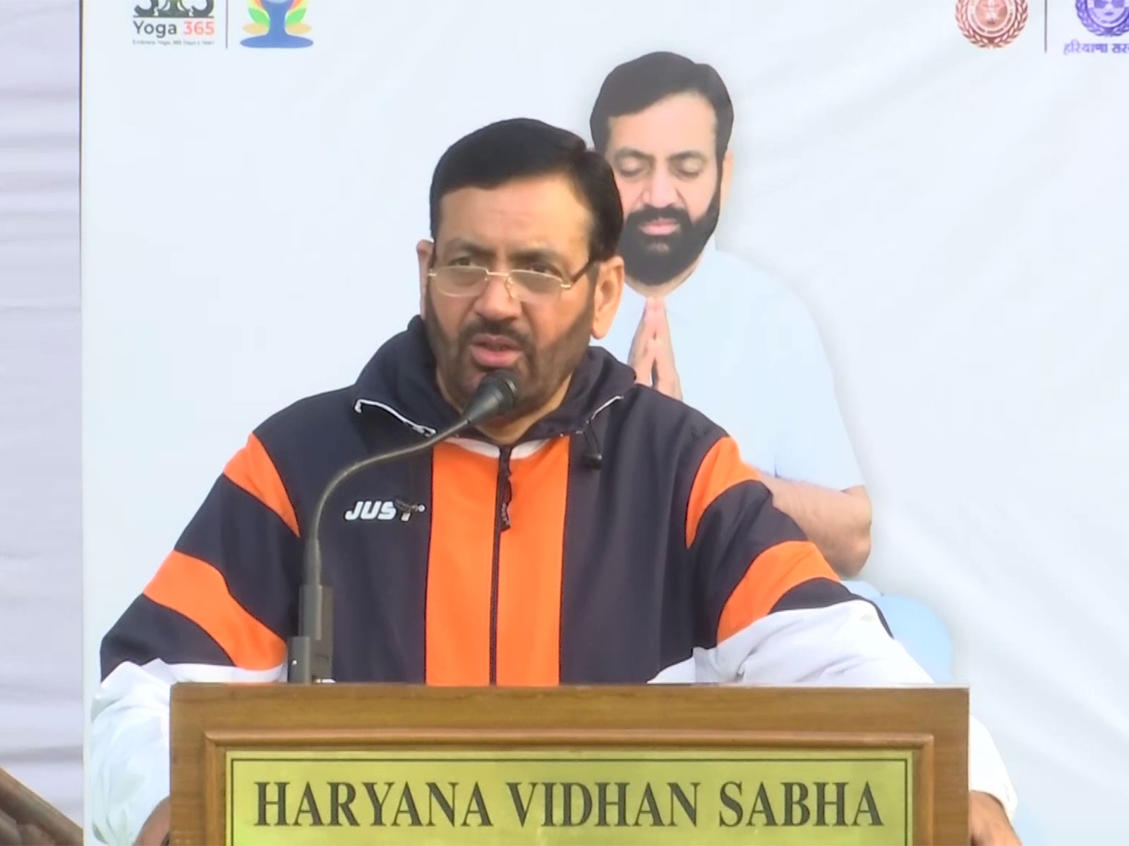 Haryana CM Nayab Singh Saini (Photo/ANI)