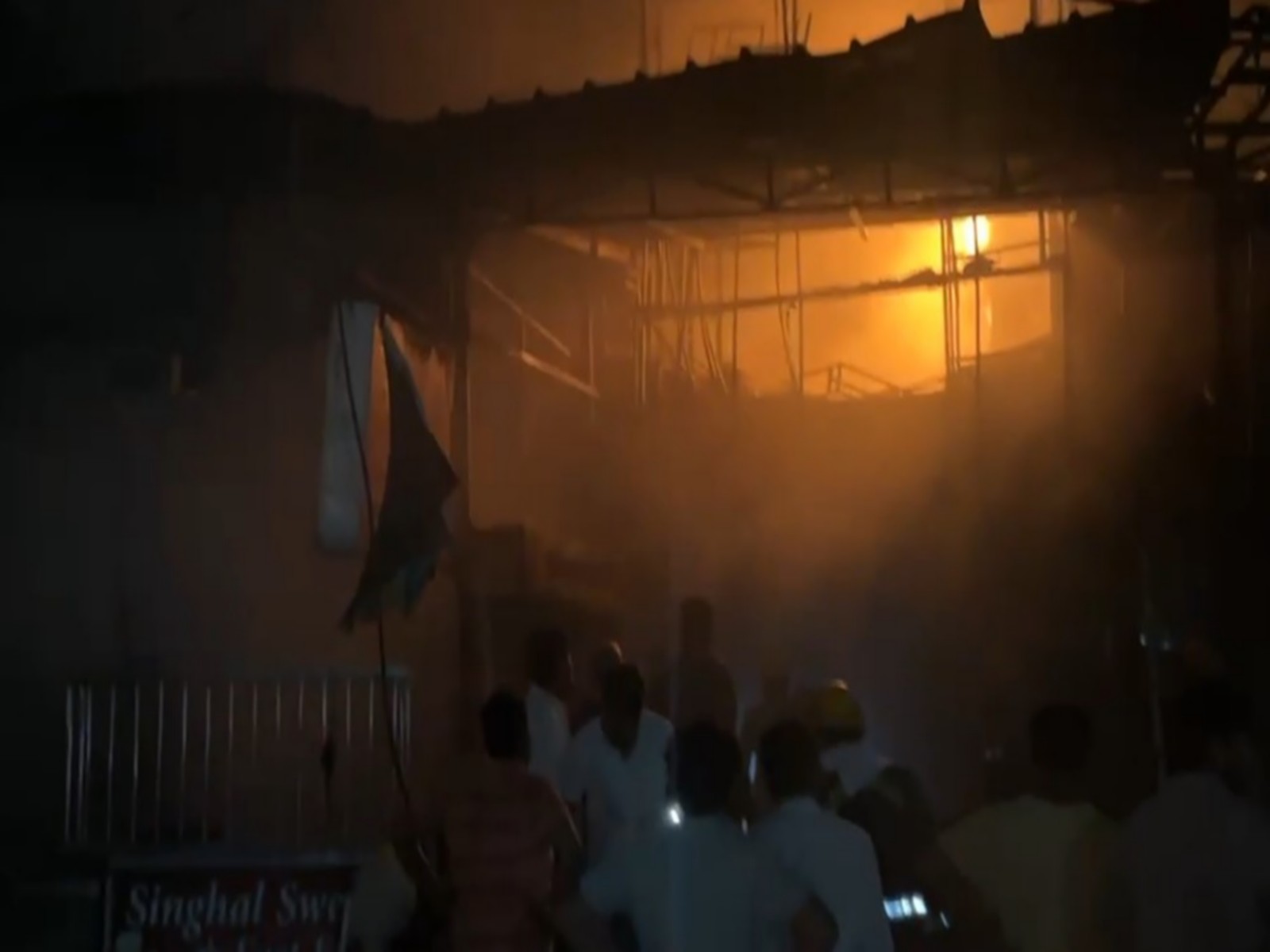 Visual of the spot (Photo/Fire Department)