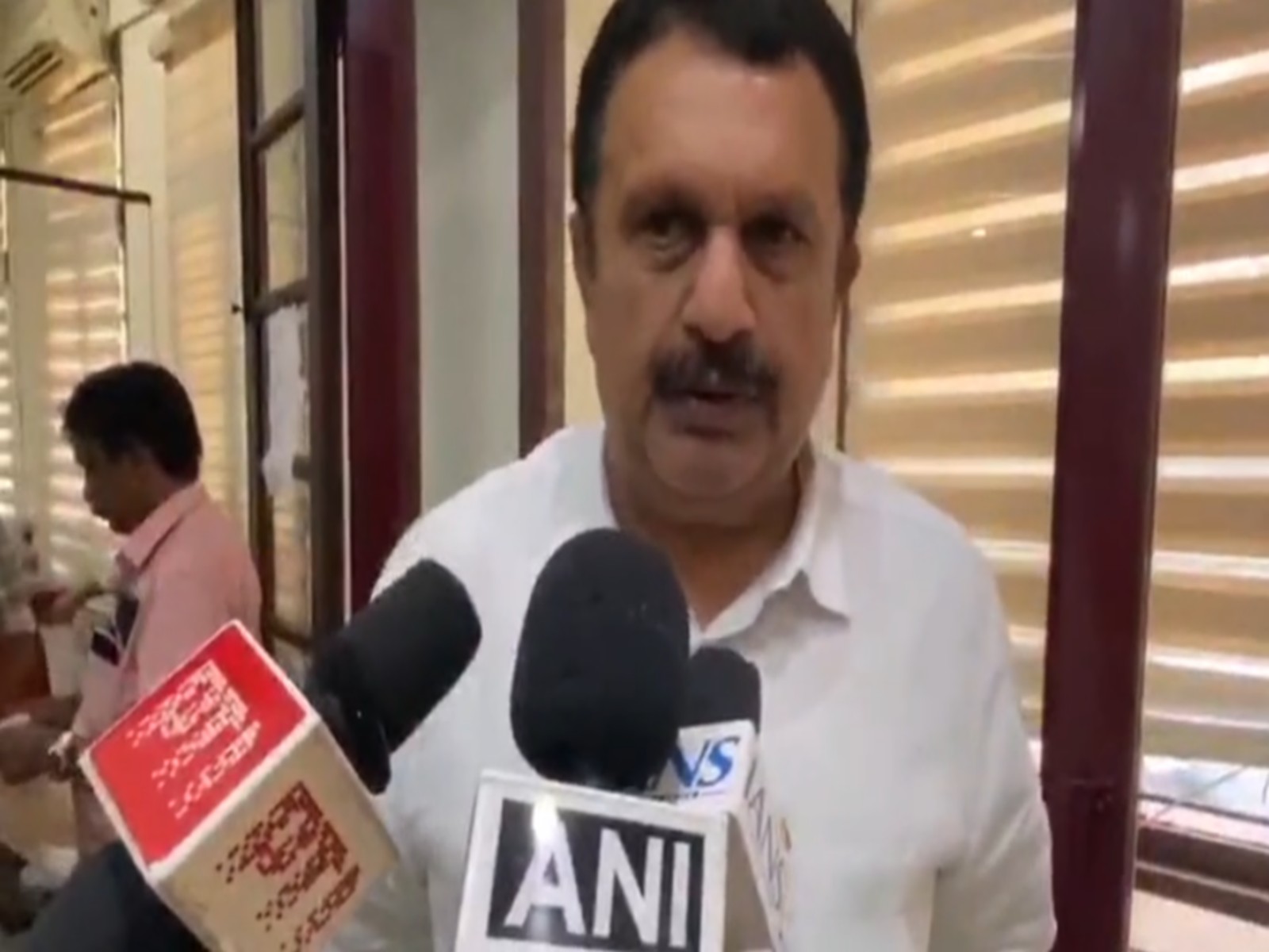 K. Muraleedharan (Keralam Health Minister), (File Photo/ANI)