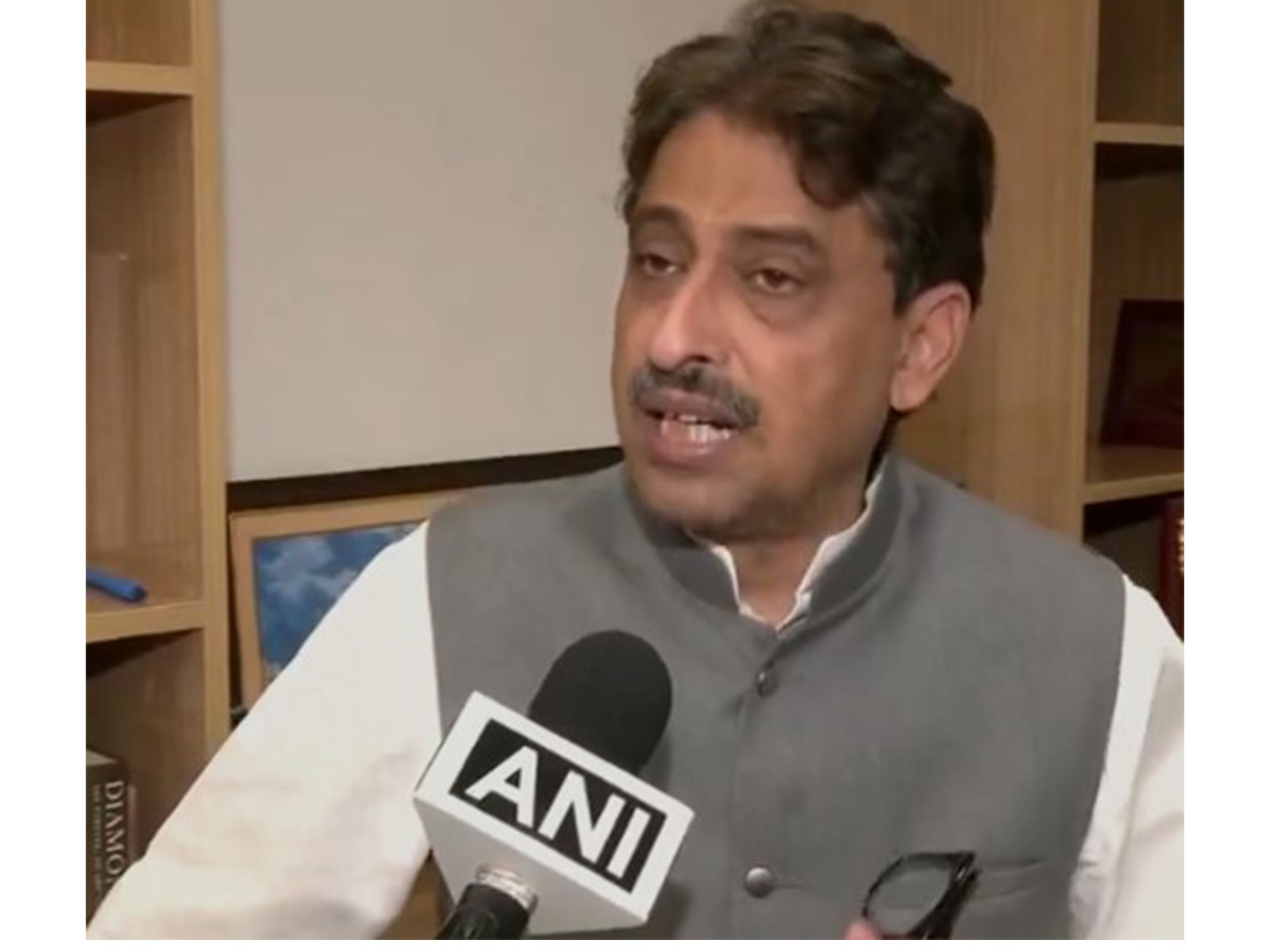 Congress leader Imran Masood (Photo/ANI)