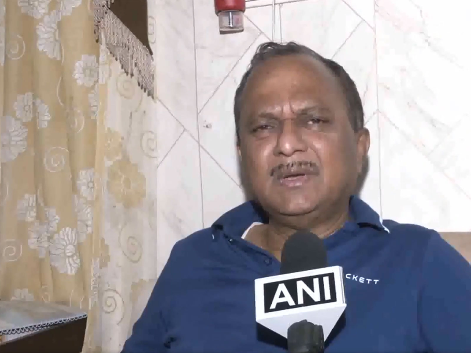 Shiv Sena MLC Krupal Tumane (Photo/ANI)