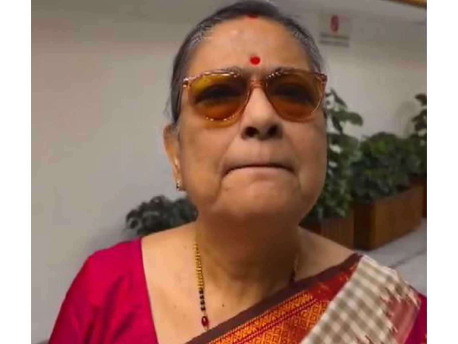 Rebel TMC Lok Sabha MP Kakoli Ghosh (Photo/ANI) Rebel TMC Lok Sabha MP Kakoli Ghosh (Photo/ANI)
