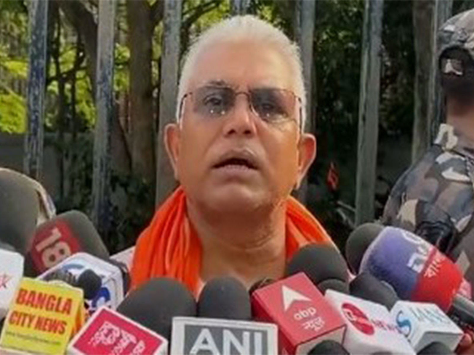 West Bengal Minister Dilip Ghosh (Photo/ANI) West Bengal Minister Dilip Ghosh (Photo/ANI)