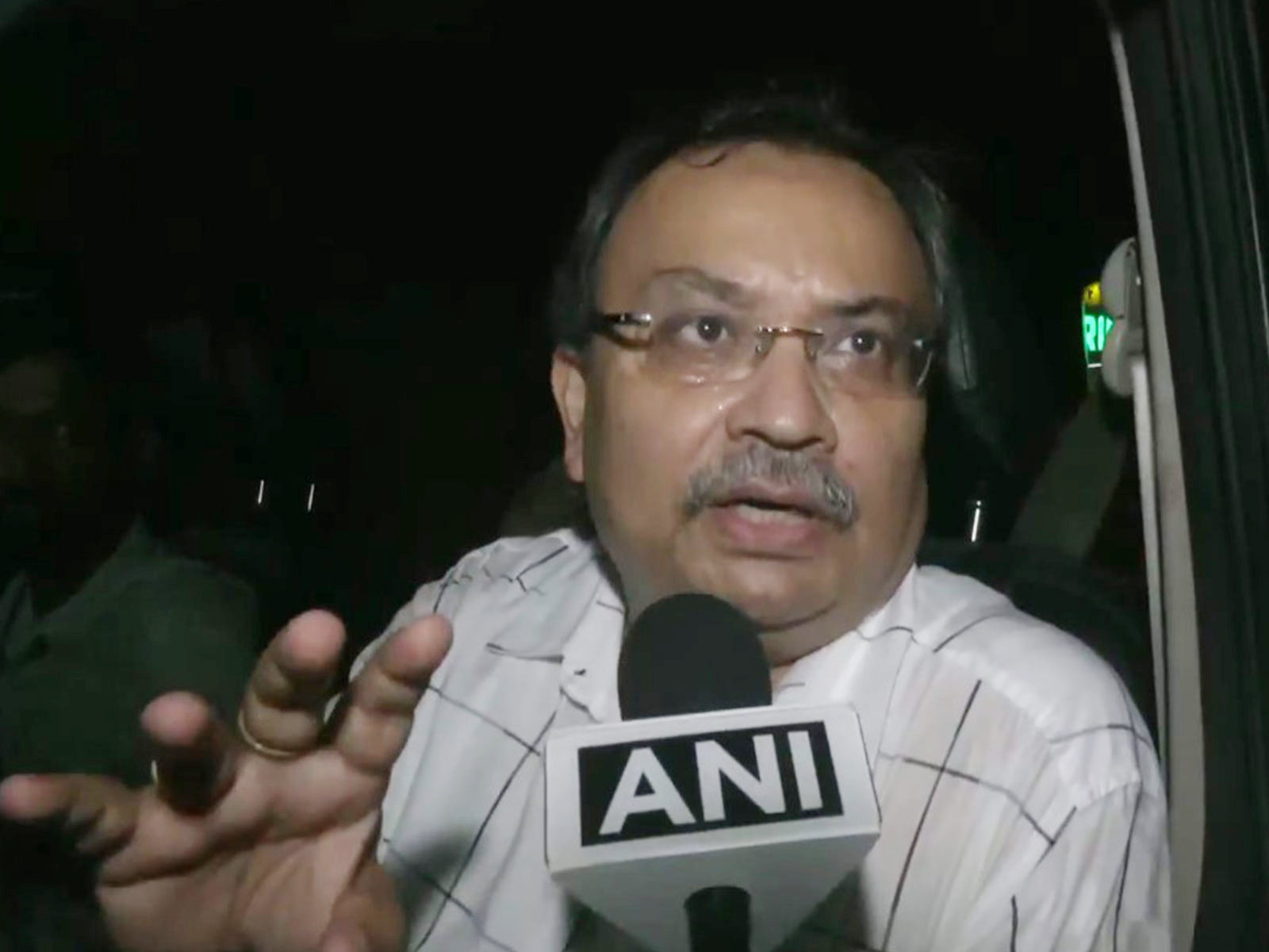 TMC MLA Kunal Ghosh (File Photo/ANI)