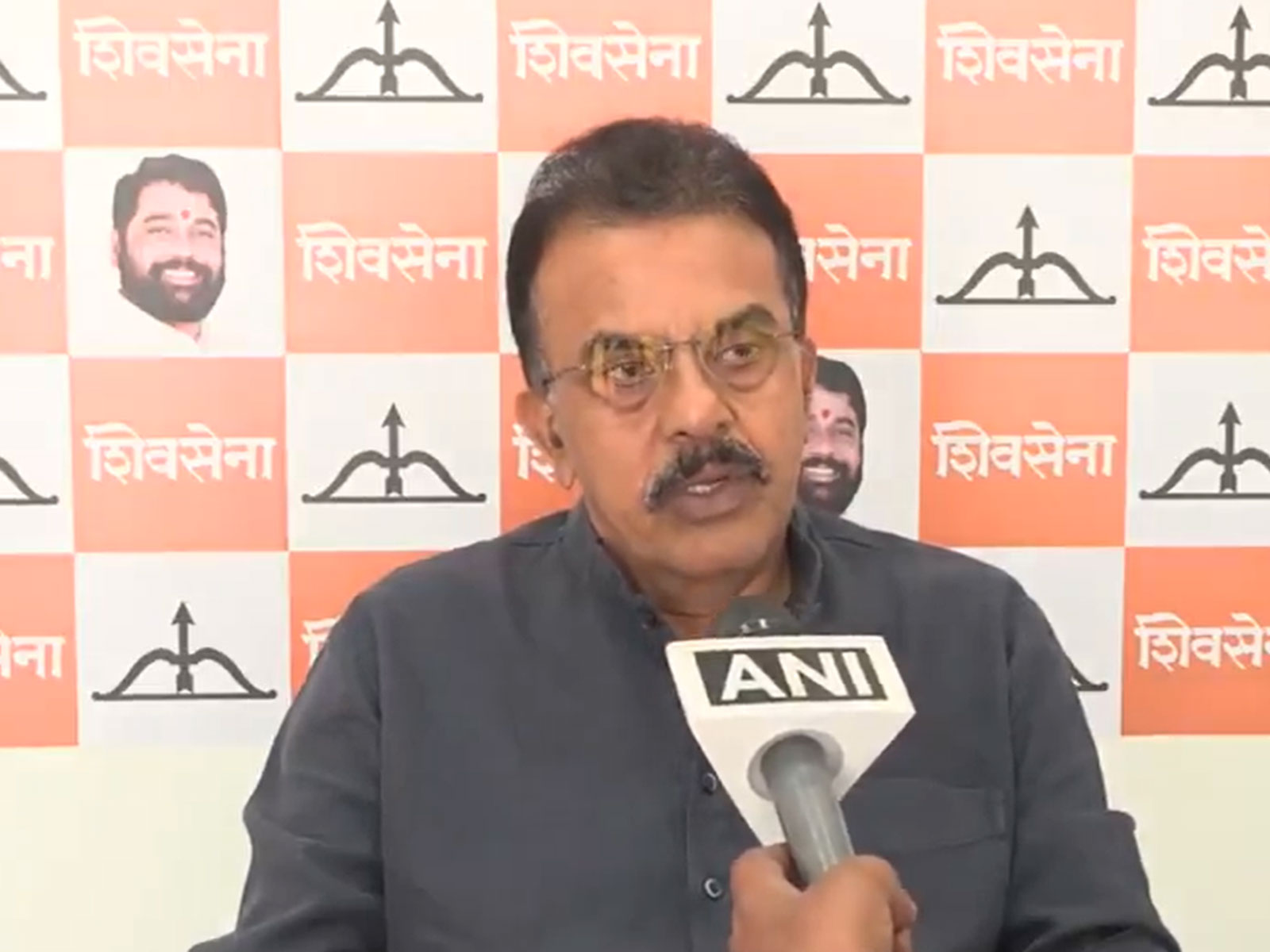 Shiv Sena leader Sanjay Nirupam (Photo/ANI)