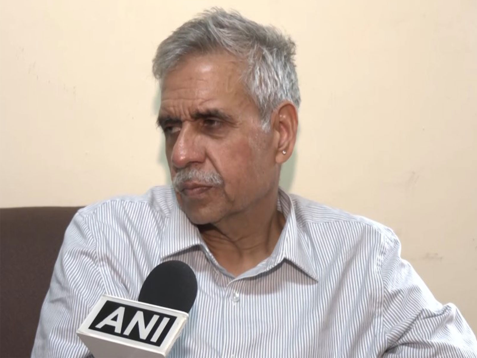 Congress leader Sandeep Dikshit (Photo/ANI)