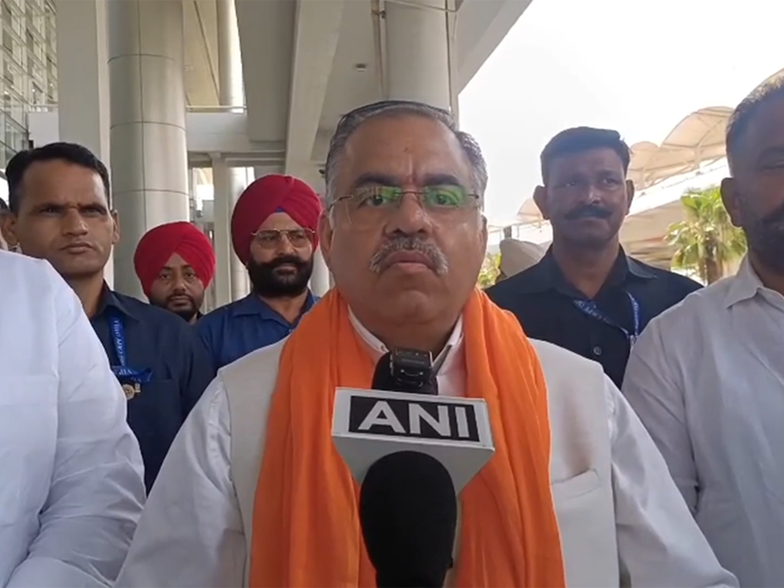Tarun Chugh, National General Secretary (bjp), (Photo/ANI)