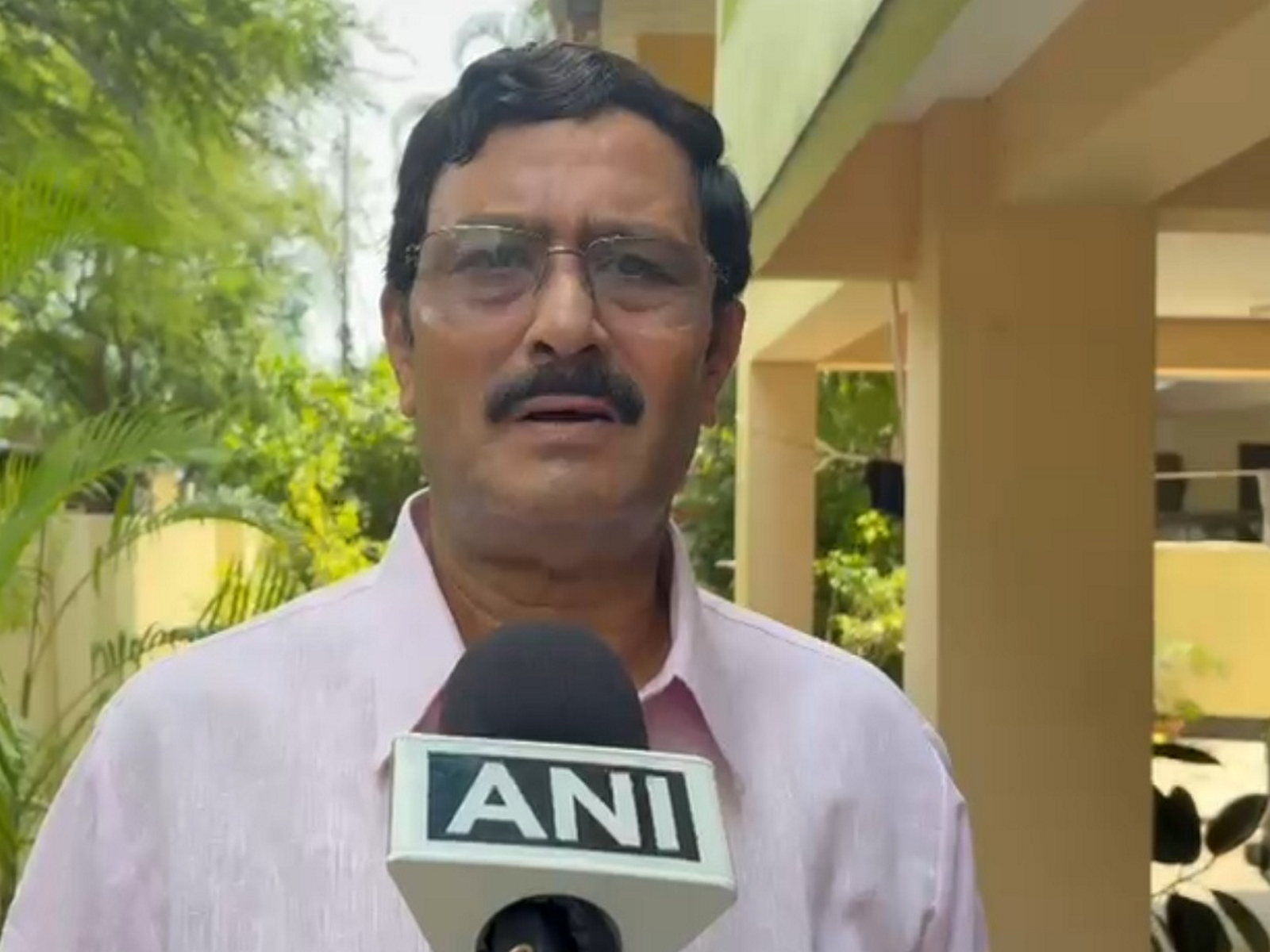 BJP MP Rahul Sinha (Photo/ANI)