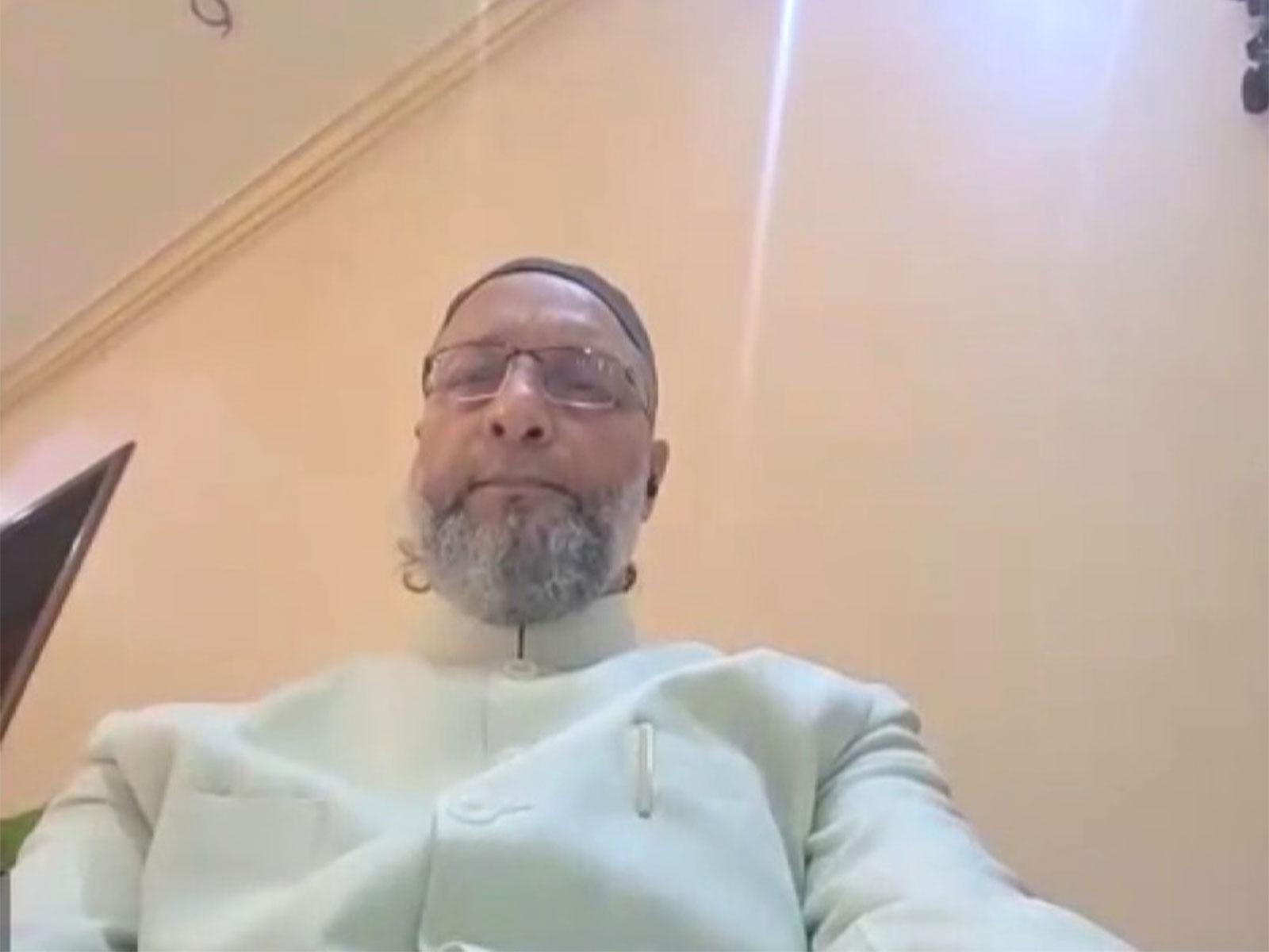 AIMIM President Asaduddin Owaisi (Photo/ANI) AIMIM President Asaduddin Owaisi (Photo/ANI)