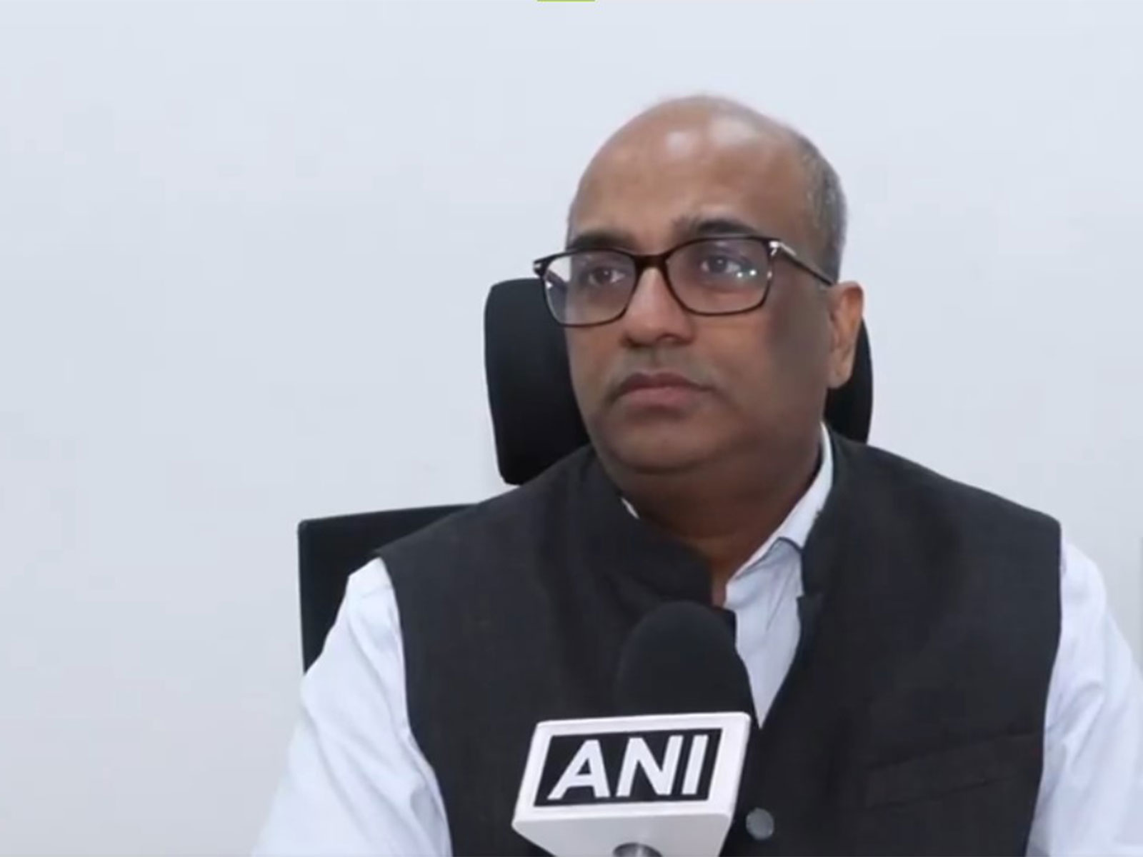 National Testing Agency DG Abhishek Singh (Photo/ANI) National Testing Agency DG Abhishek Singh (Photo/ANI)
