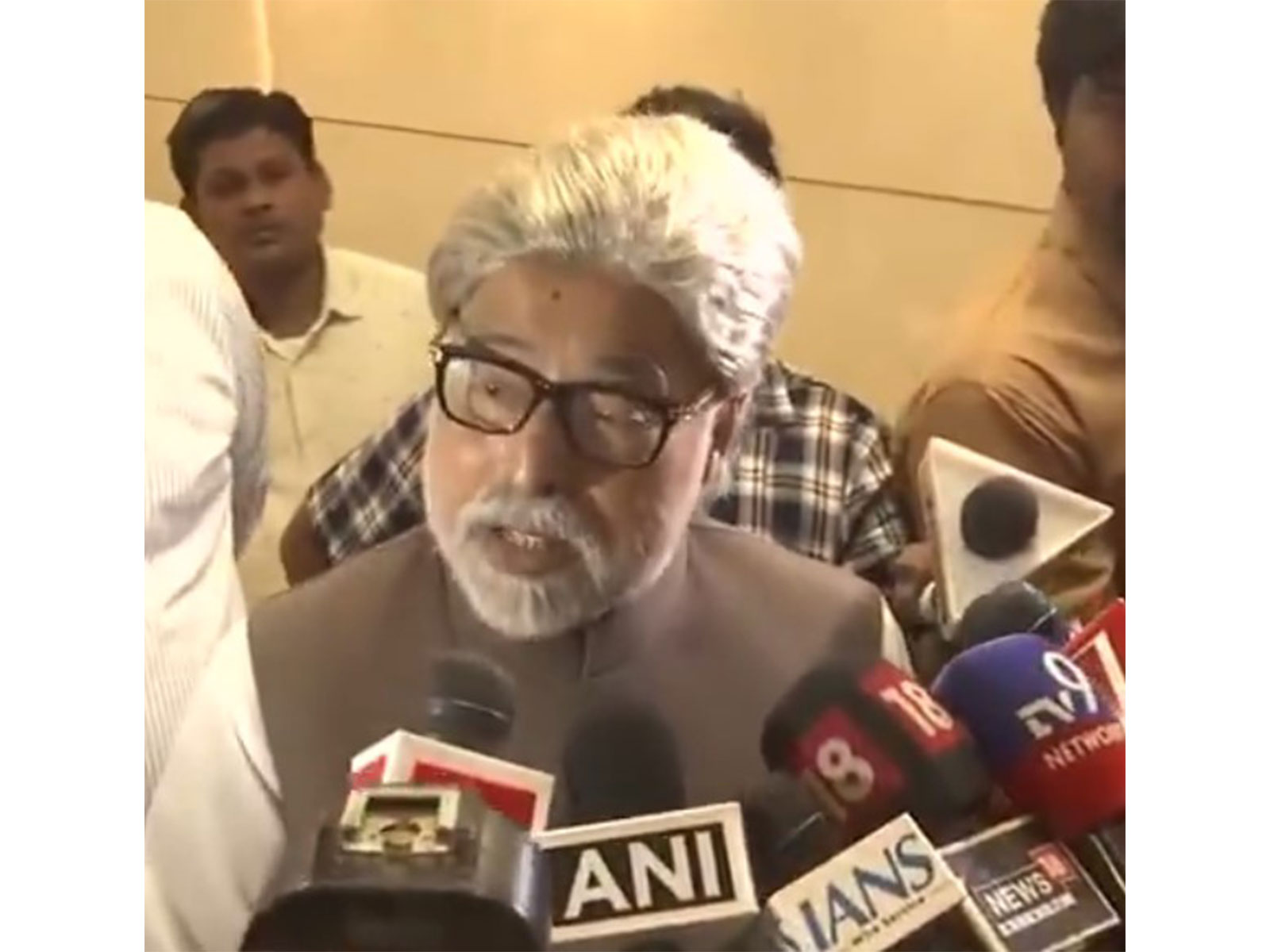 Rebel TMC MP Sudip Bandyopadhyay (Photo/ANI)