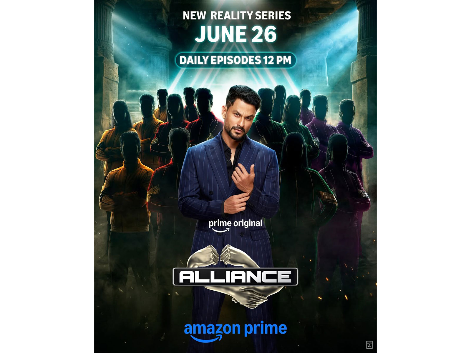 Alliance poster (Photo/Instagram@primevideoin)