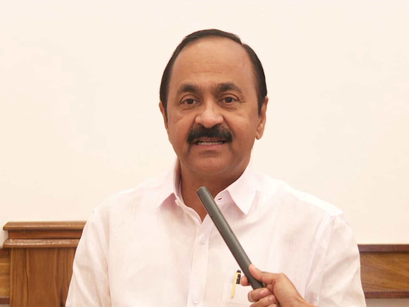Keralam Chief Minister VD Satheesan (Photo/ANI)