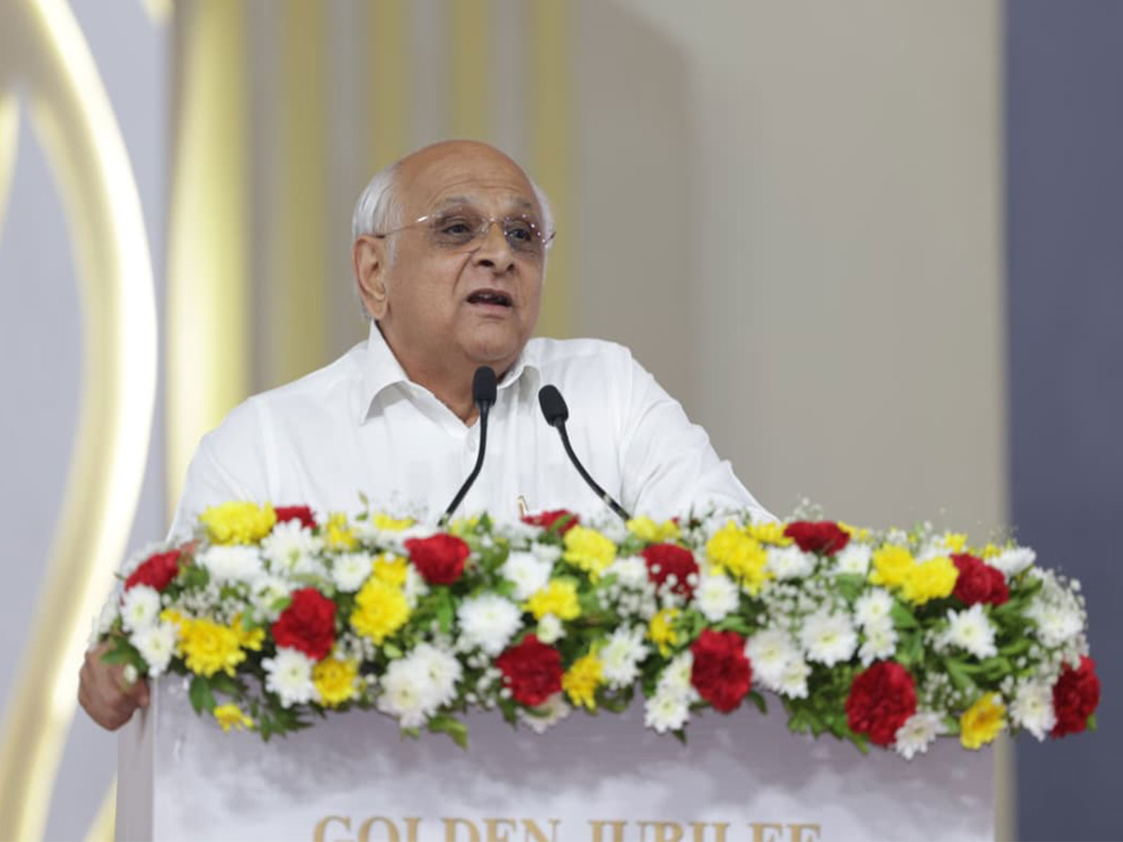Gujarat Chief Minister Bhupendra Patel (Photo/X/@Bhupendrapbjp)