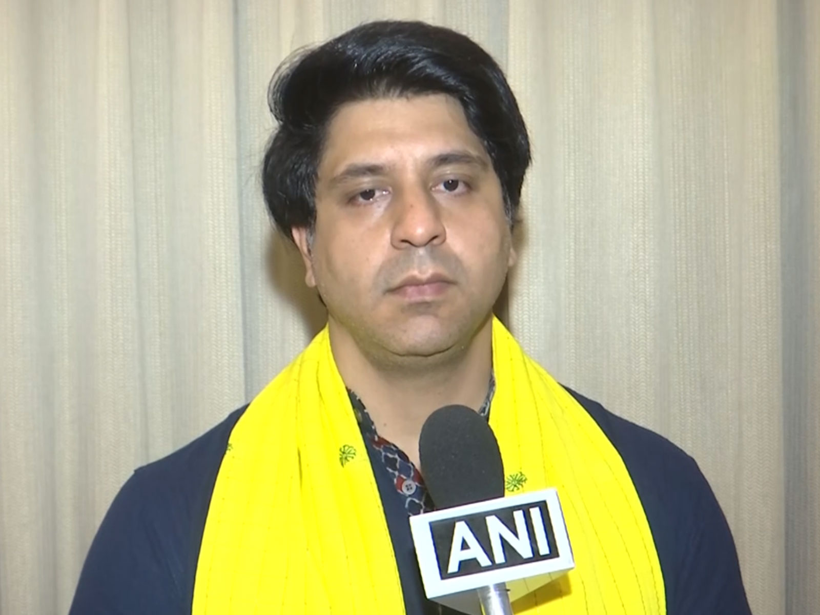 BJP leader Shehzad Poonawalla (Photo/ANI) BJP leader Shehzad Poonawalla (Photo/ANI)