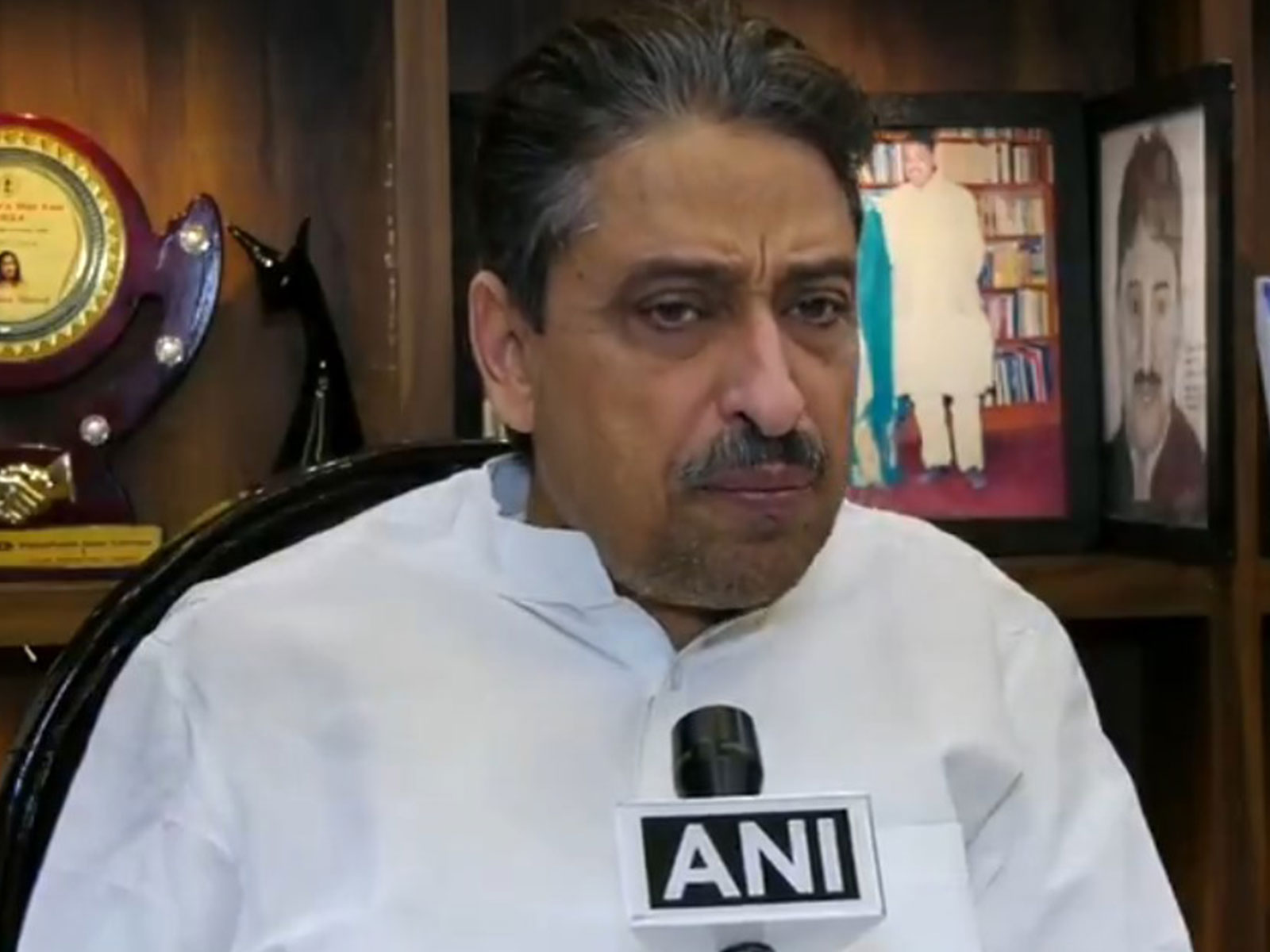 Congress MP Imran Masood (Photo/ANI) Congress MP Imran Masood (Photo/ANI)