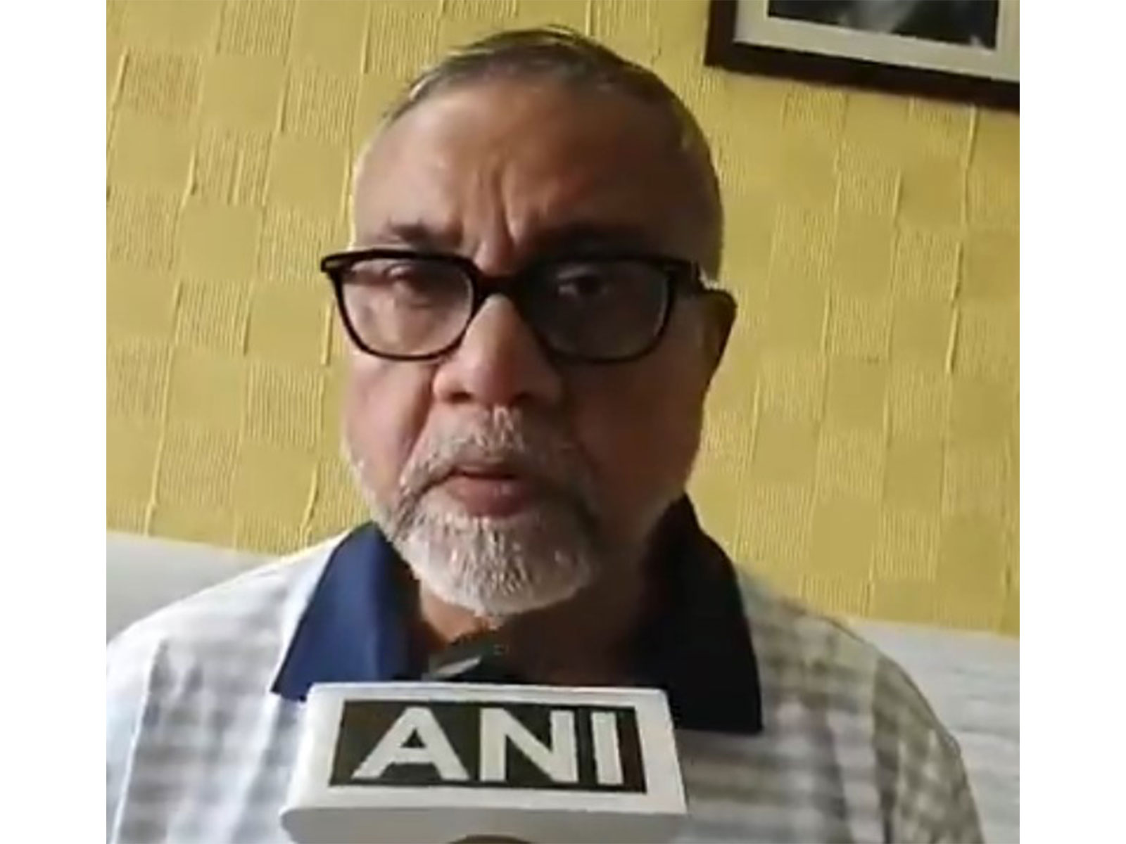 West Bengal Minister Tapas Roy (Photo/ANI) West Bengal Minister Tapas Roy (Photo/ANI)