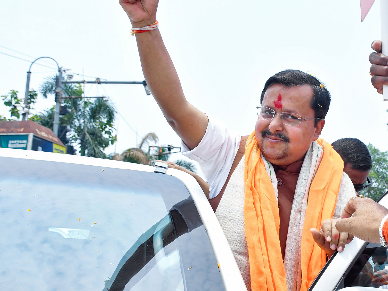 BJP president Nitin Nabin (Photo/ANI) BJP president Nitin Nabin (Photo/ANI)