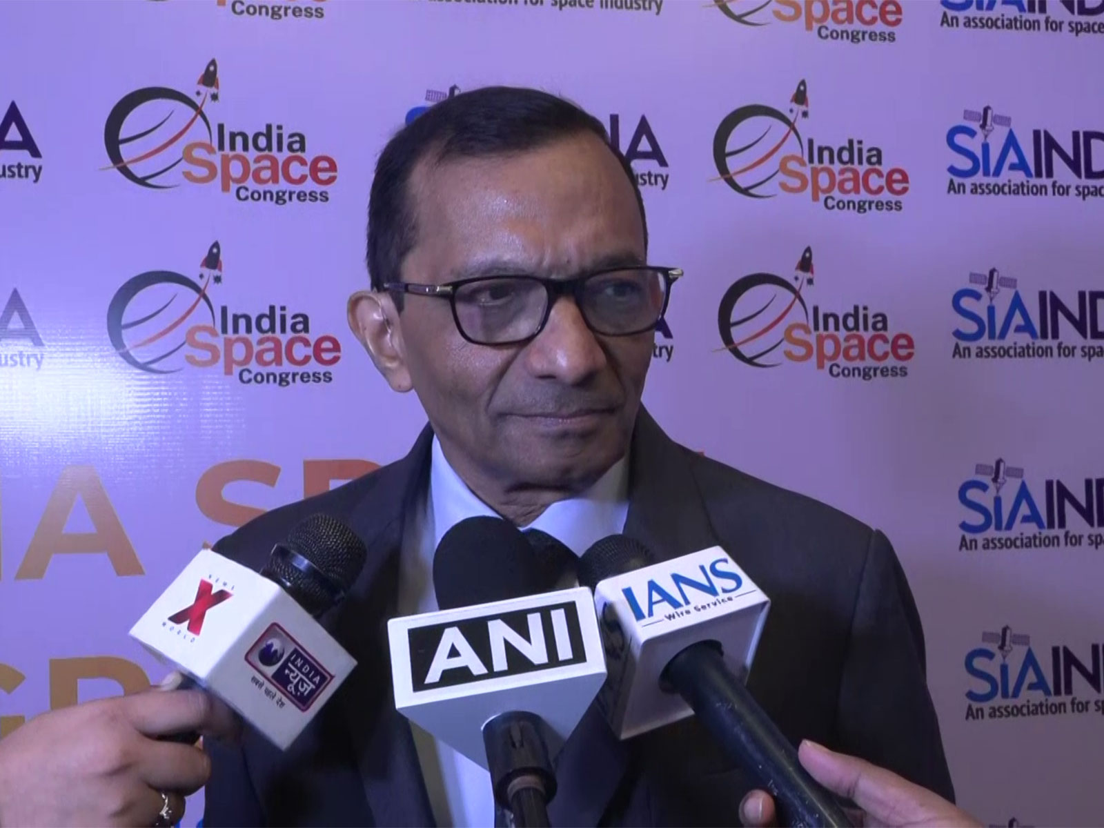 Pawan Goenka, Chairperson of INSPACe  (Photo/ANI)
