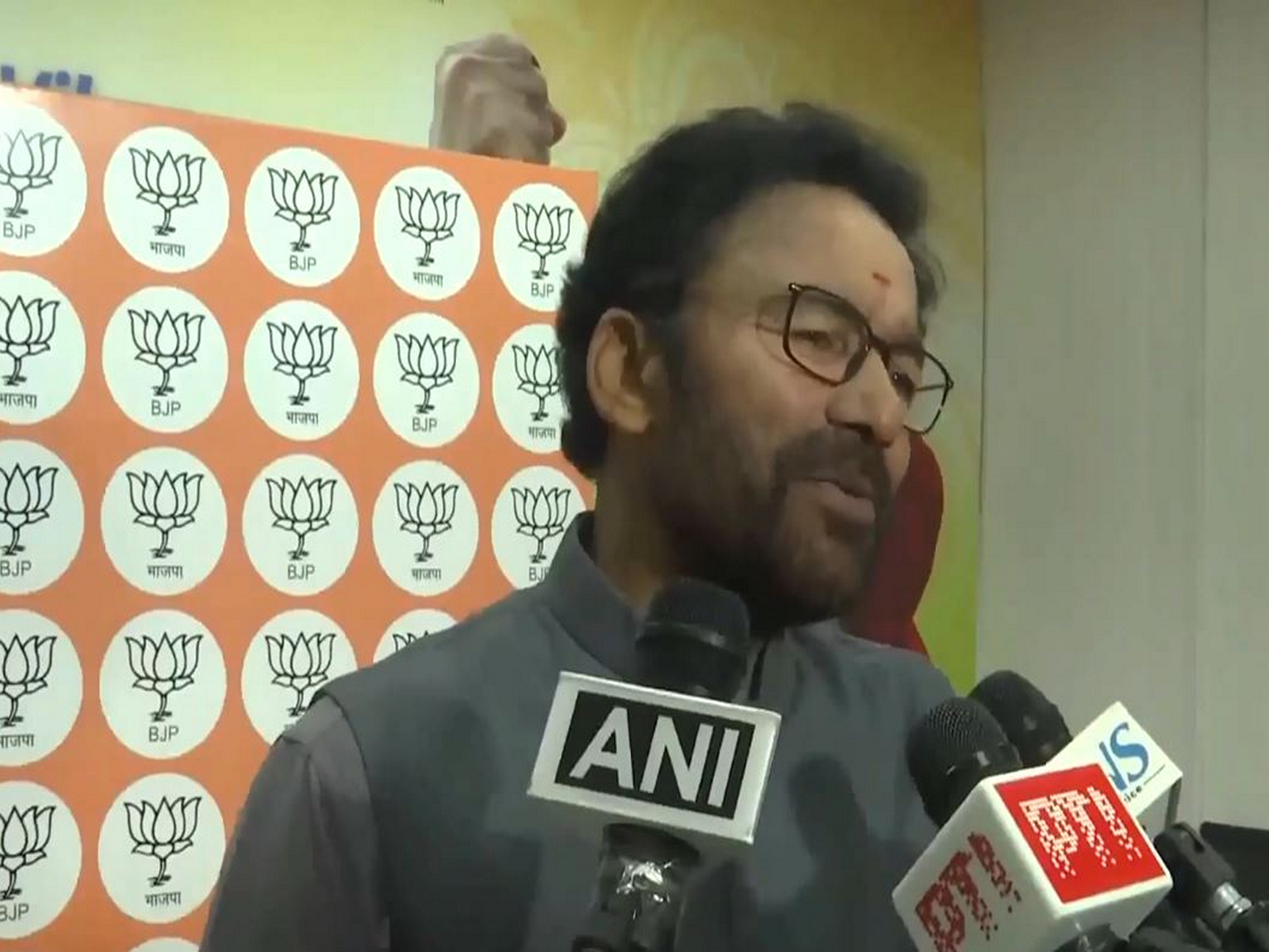 Union Minister G Kishan Reddy (Photo/ANI) Union Minister G Kishan Reddy (Photo/ANI)