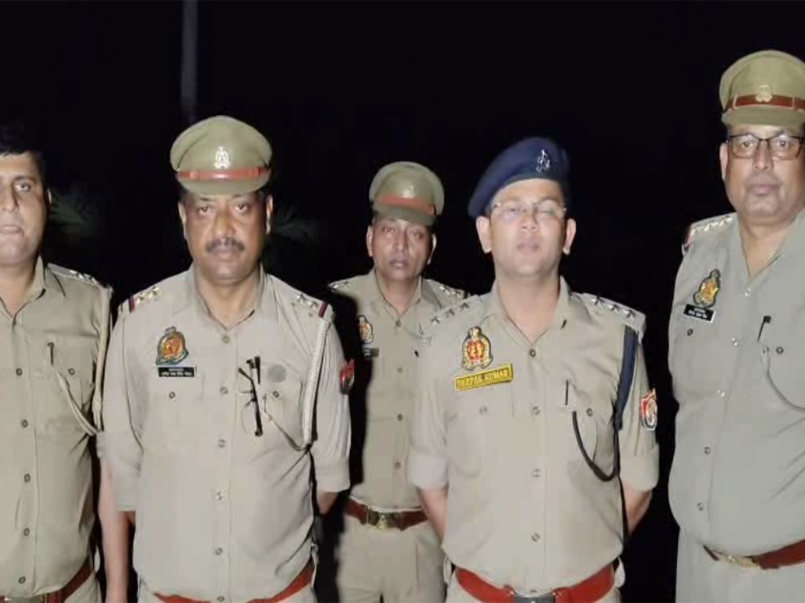 Circle Officer Deepak Kumar (Photo/ANI)