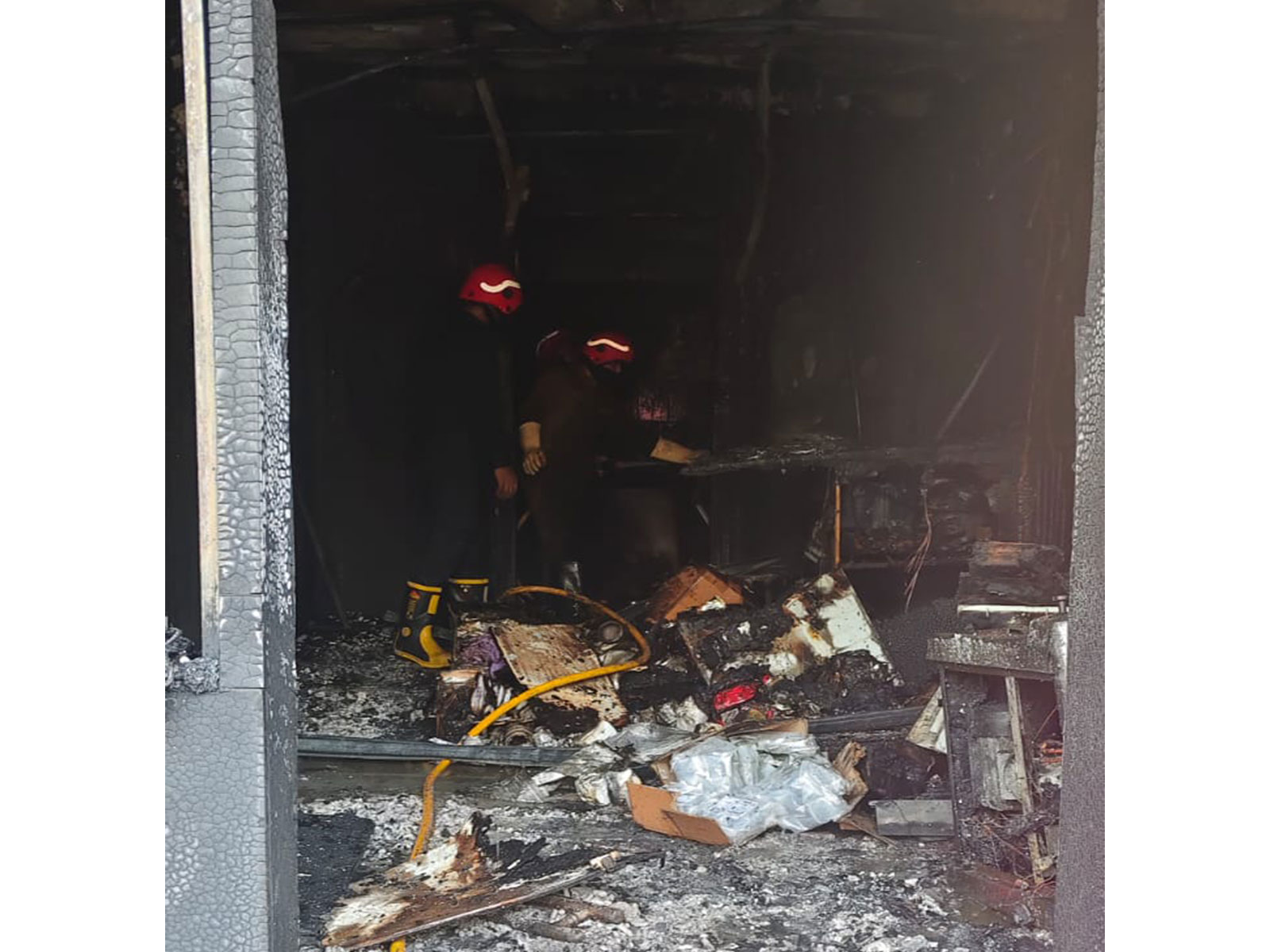 Visual from the site (Photo/ANI)