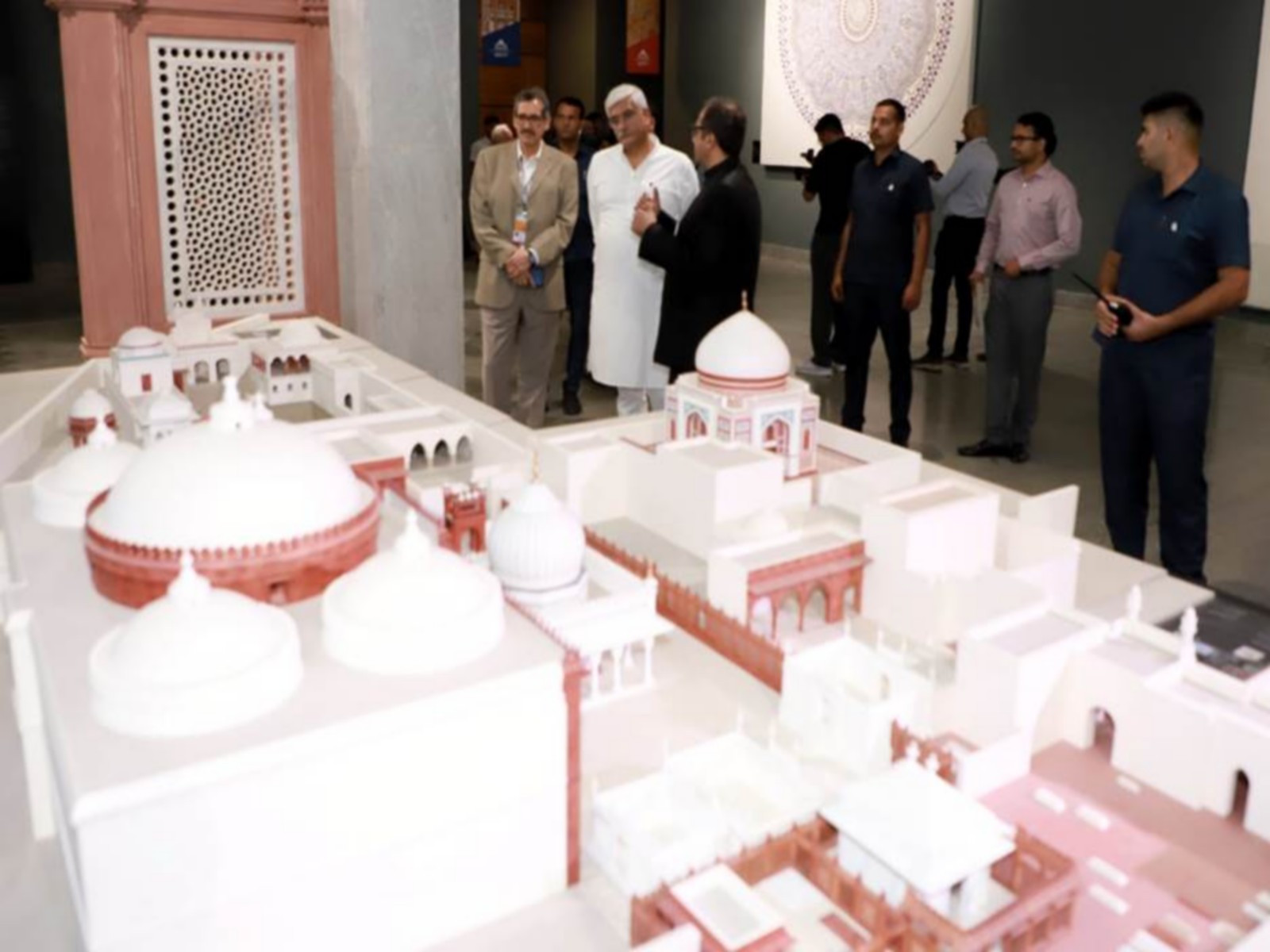 The Humayun’s Tomb Museum (Photo/Ministry of Culture)