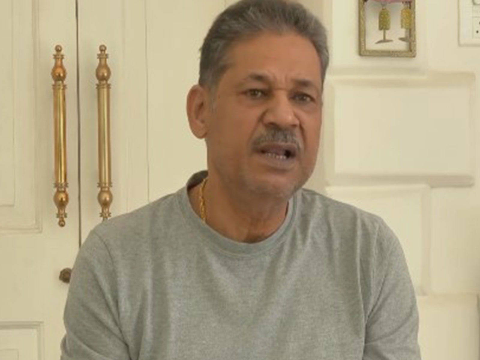 TMC MP Kirti Azad (Photo/ANI)
