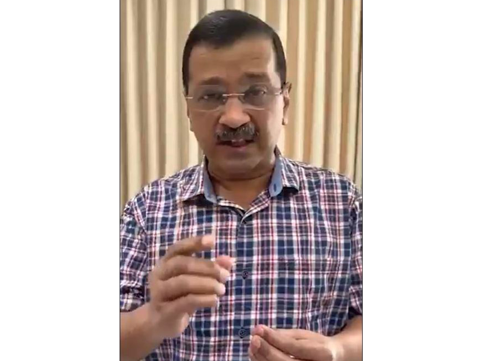 Aam Aadmi Party (AAP) national convener Arvind Kejriwal (File Photo/X/@ArvindKejriwal)