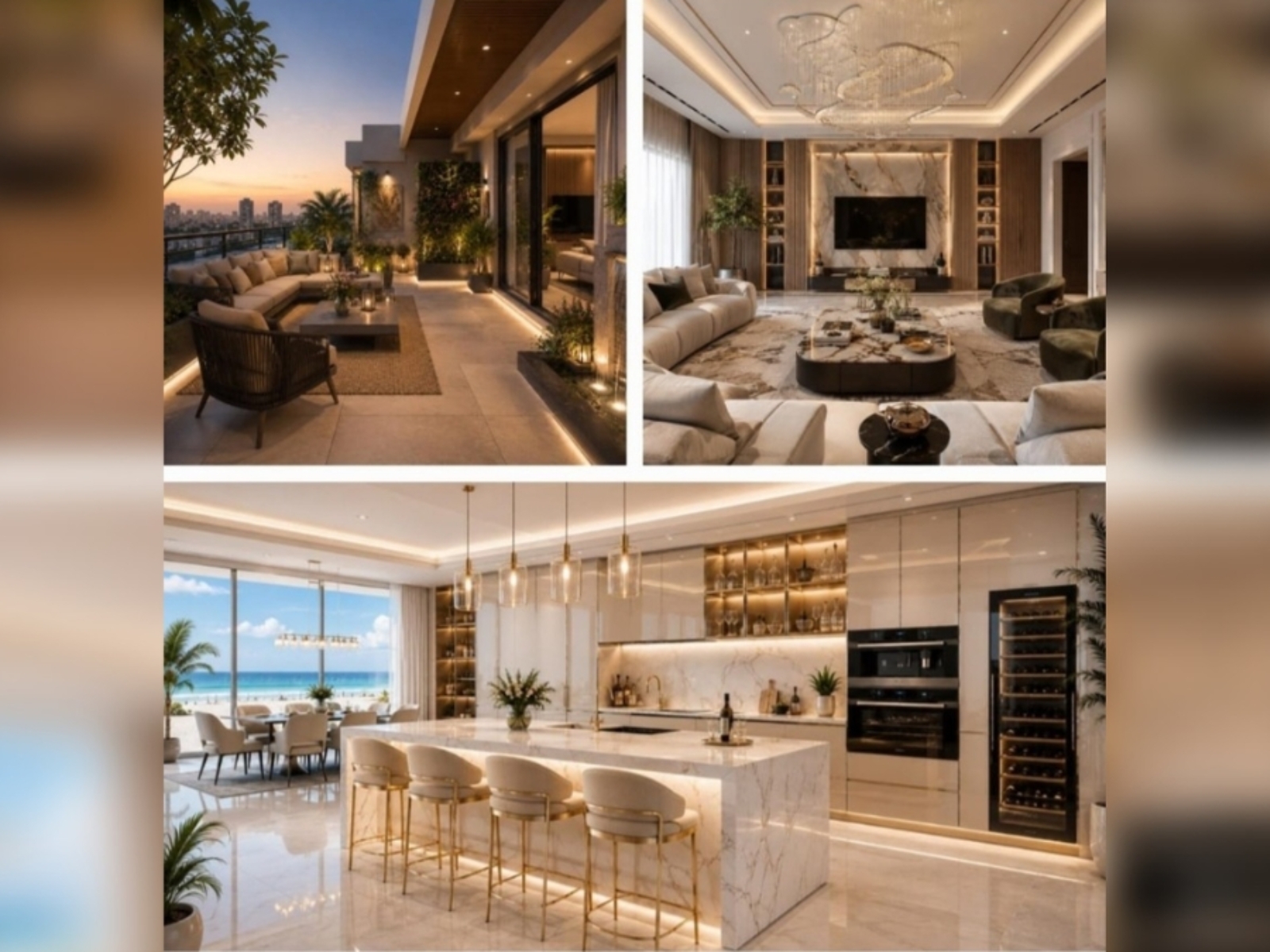 Blending timeless design with modern sophistication, RHS Interior is redefining how luxury is lived, experienced, and remembered