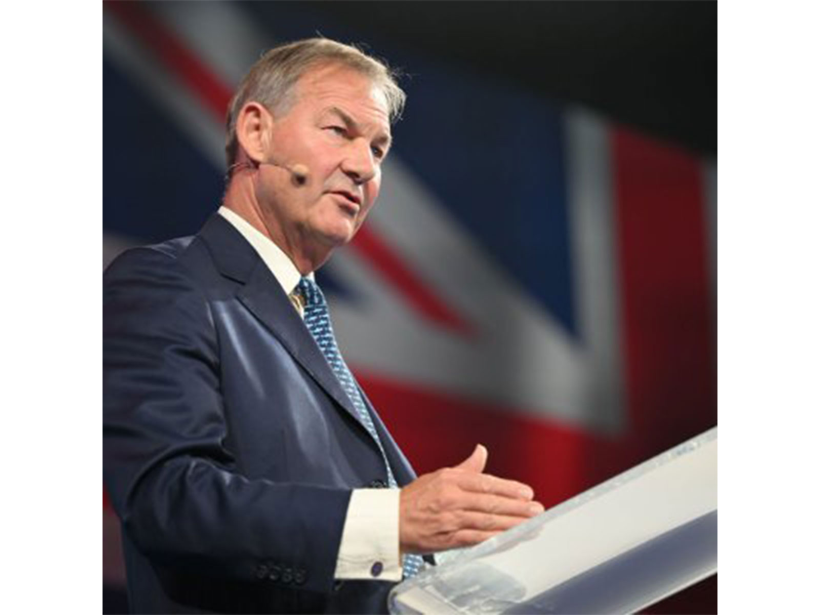 Rupert Lowe, Member of Parliament of the United Kingdom (Photo: X@RupertLowe10)