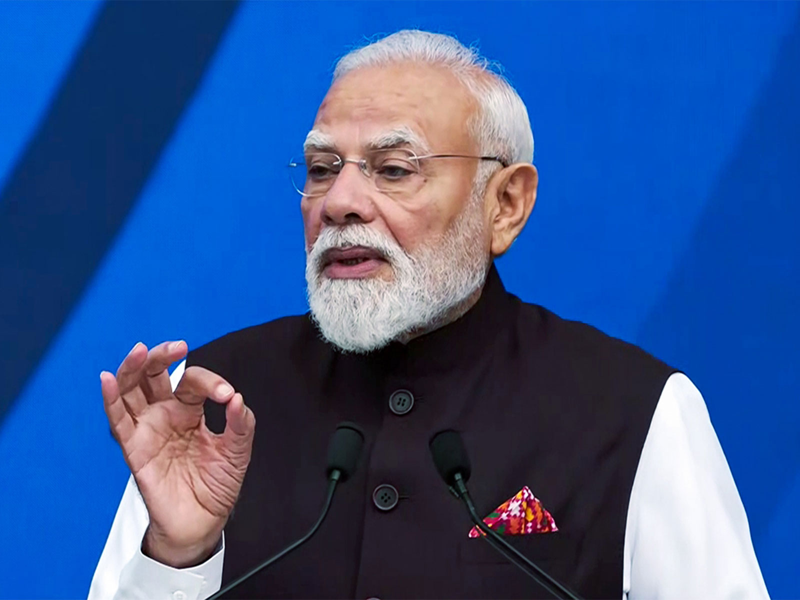 Prime Minister Narendra Modi (Photo/ANI)